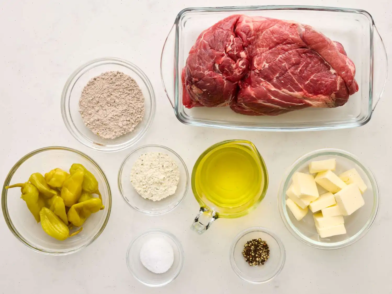 Mississippi Pot Roast Recipe