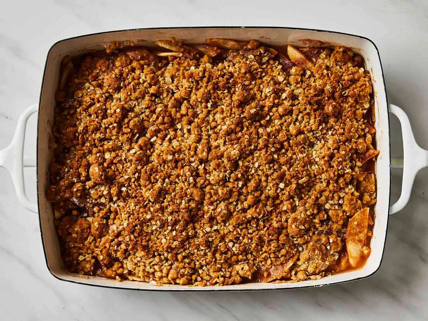 Apple Crisp Recipe