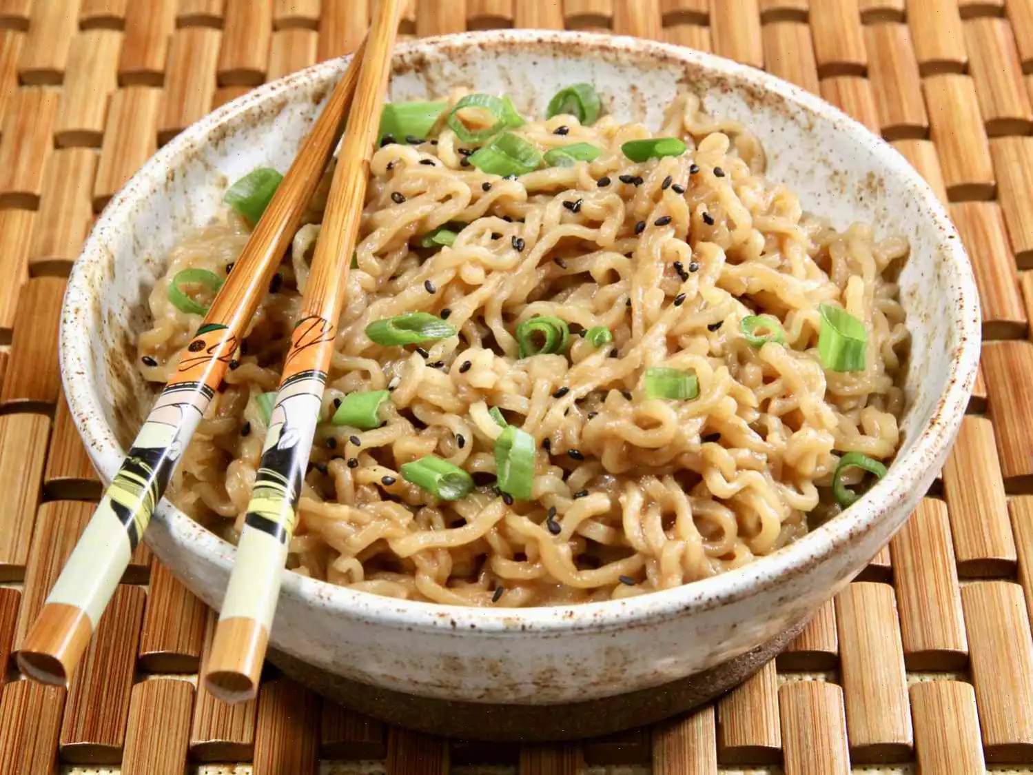 Miso Butter Ramen Noodles Recipe