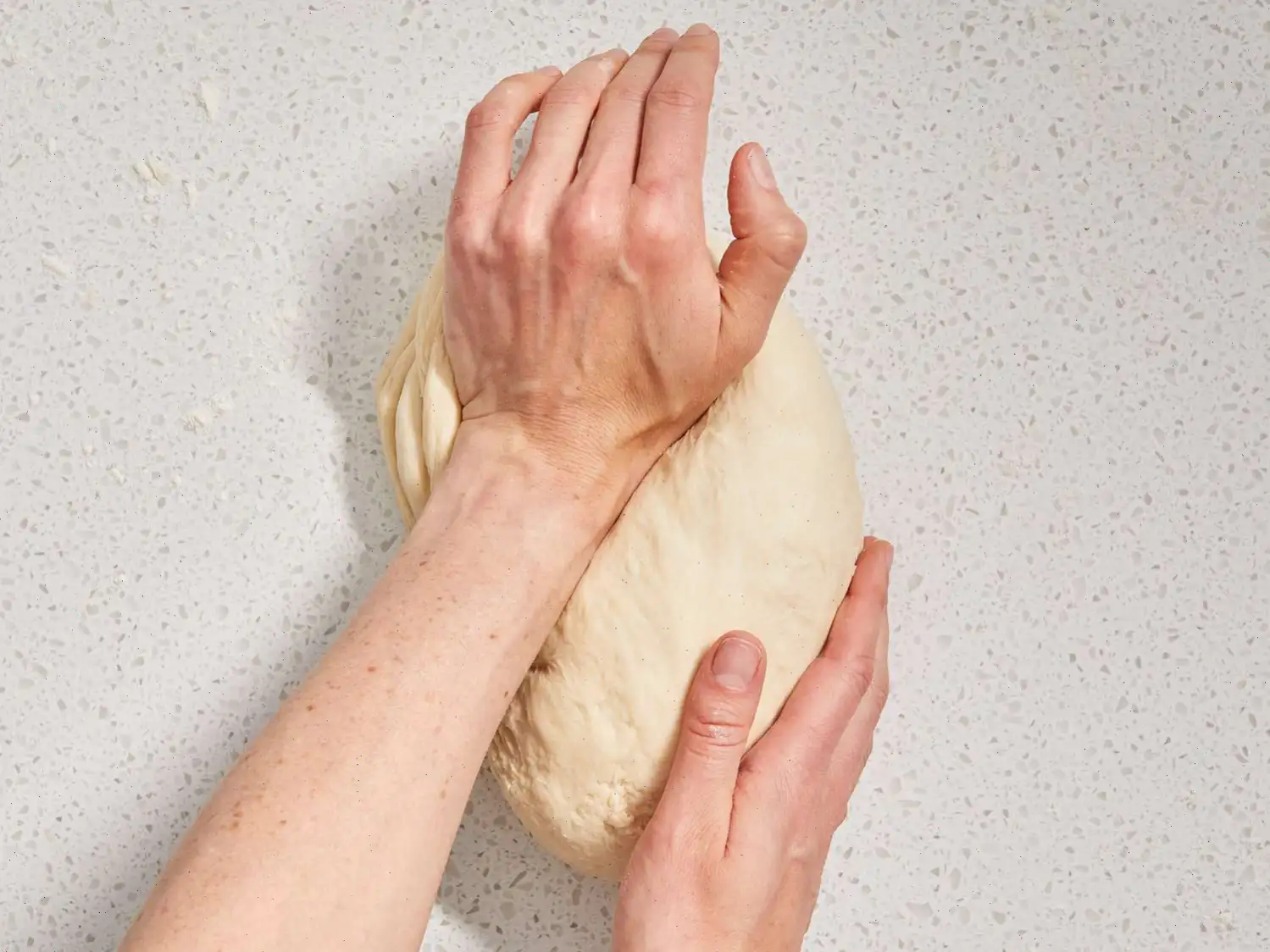 Amish White Bread Recipe