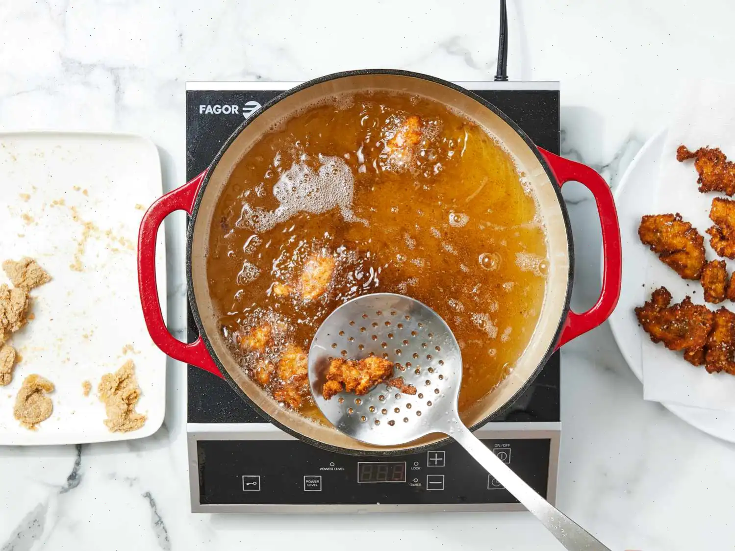 Deep-Fried Oysters Recipe