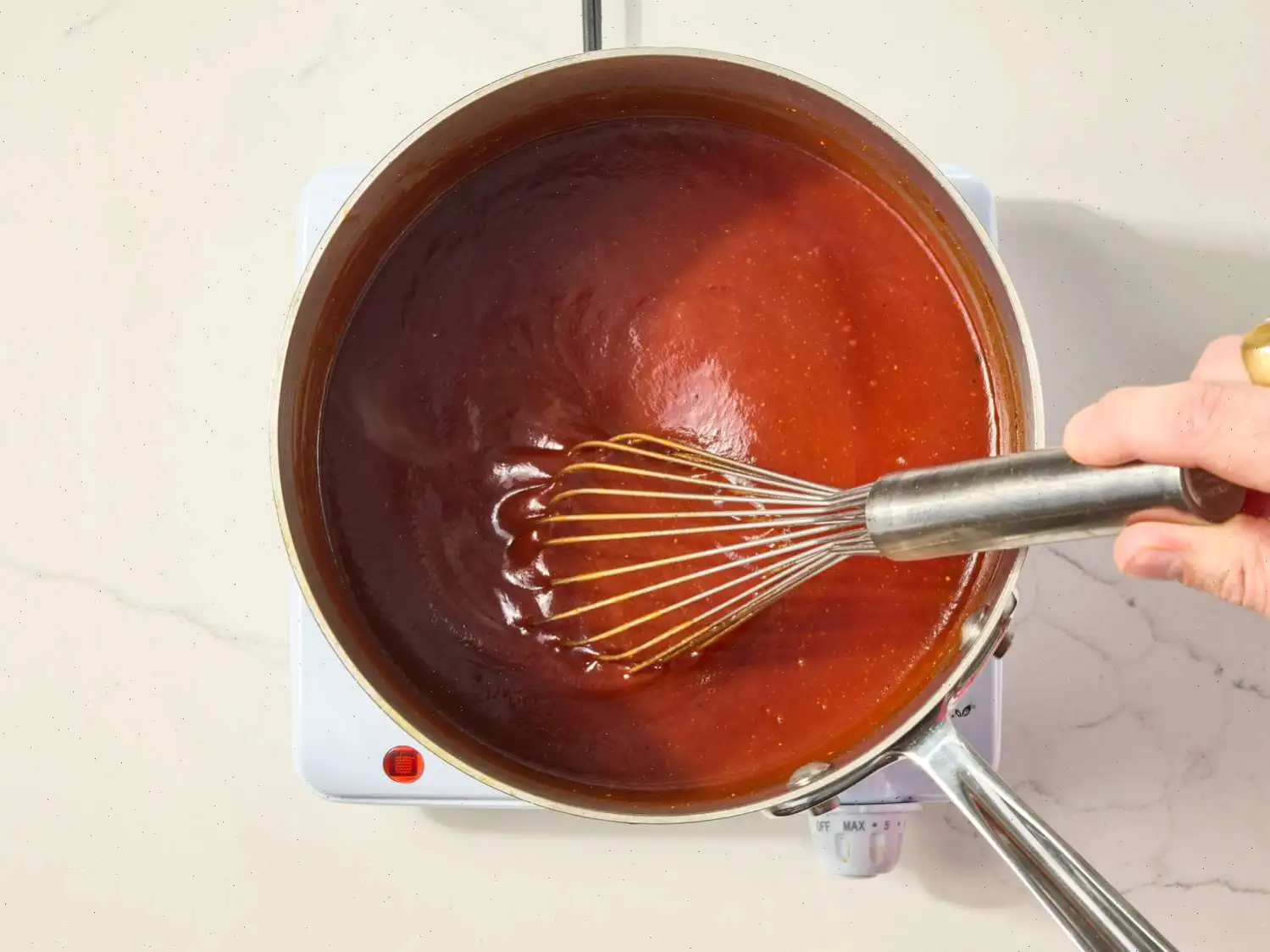 Big Al's K.C. Bar-B-Q Sauce Recipe