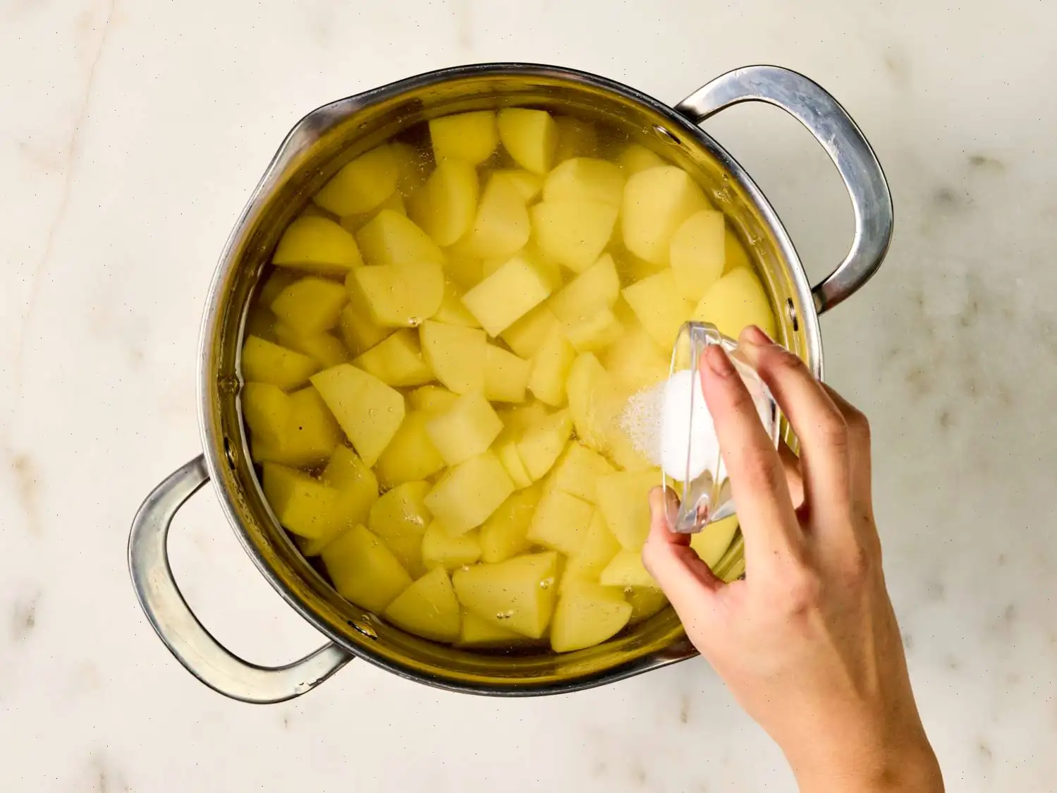 Duchess Potato Casserole Recipe