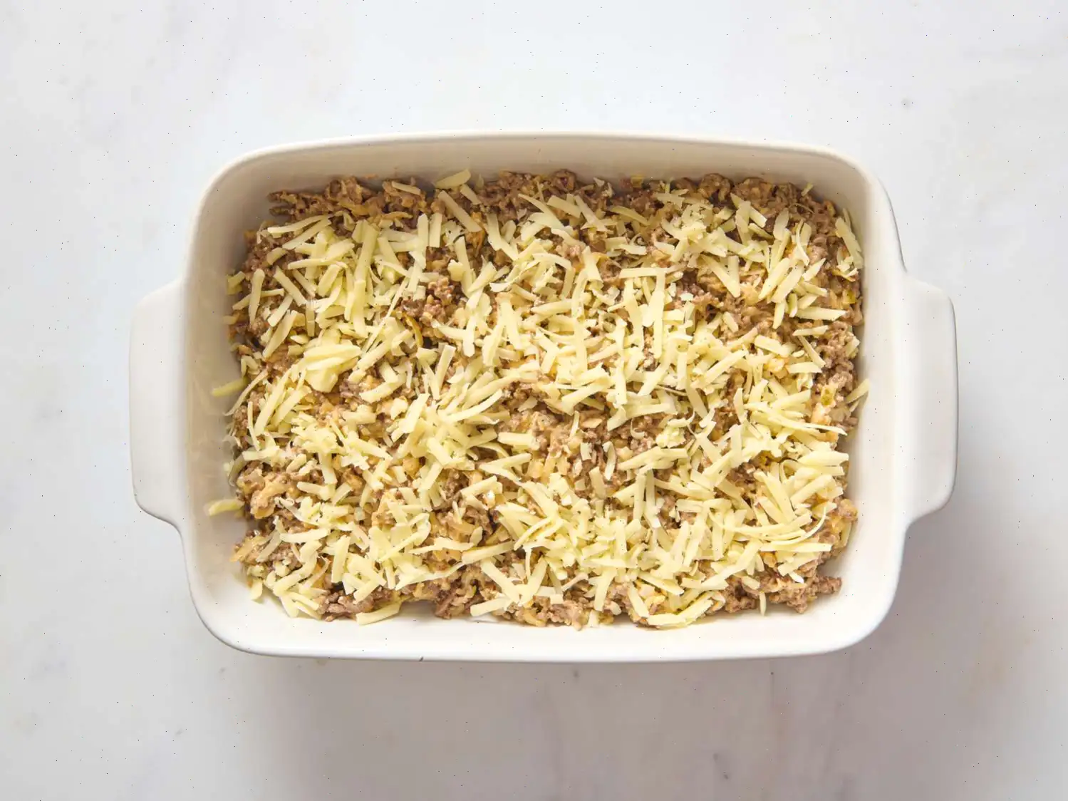 Big Mac Casserole Recipe