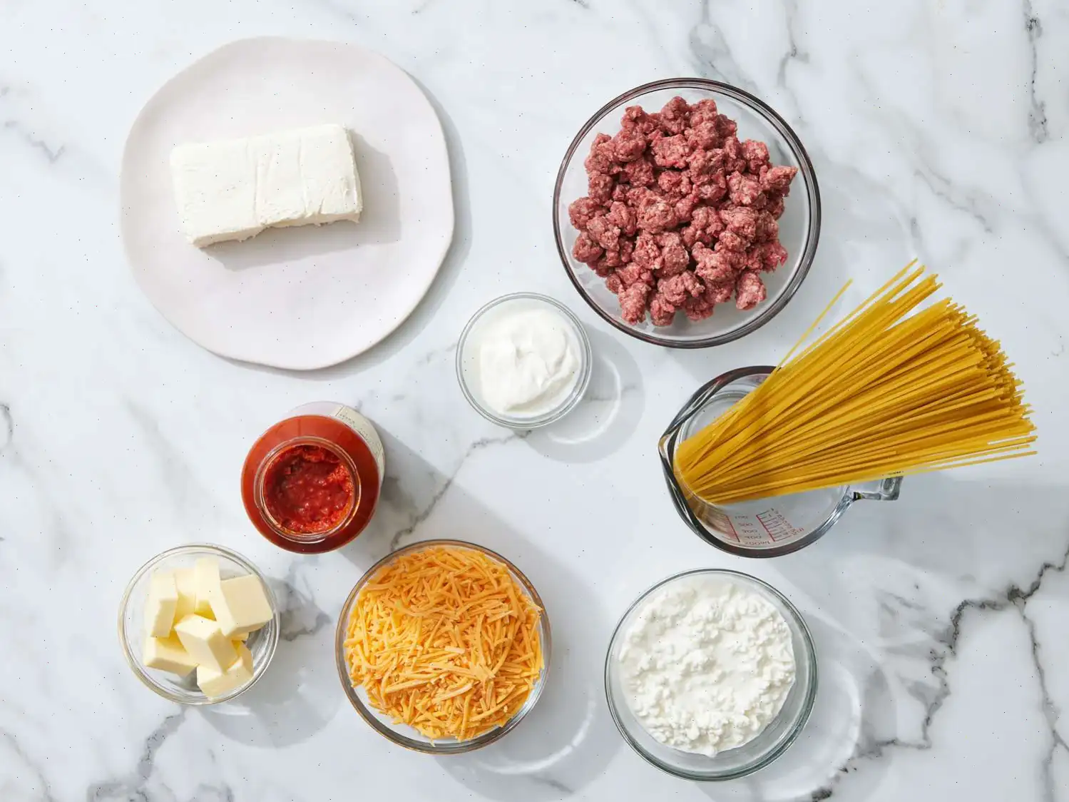 Million Dollar Spaghetti Recipe