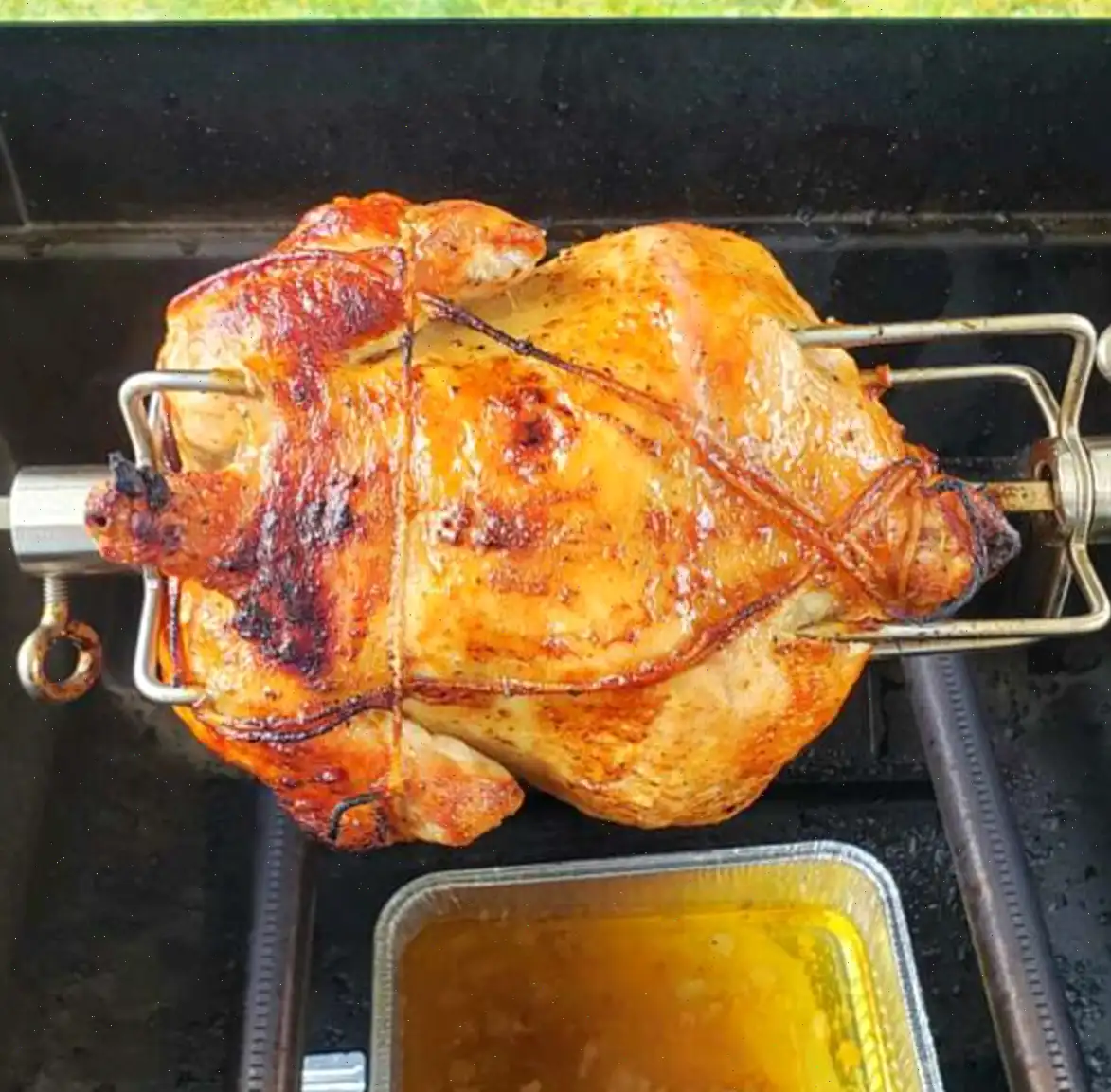 Rotisserie Chicken Recipe