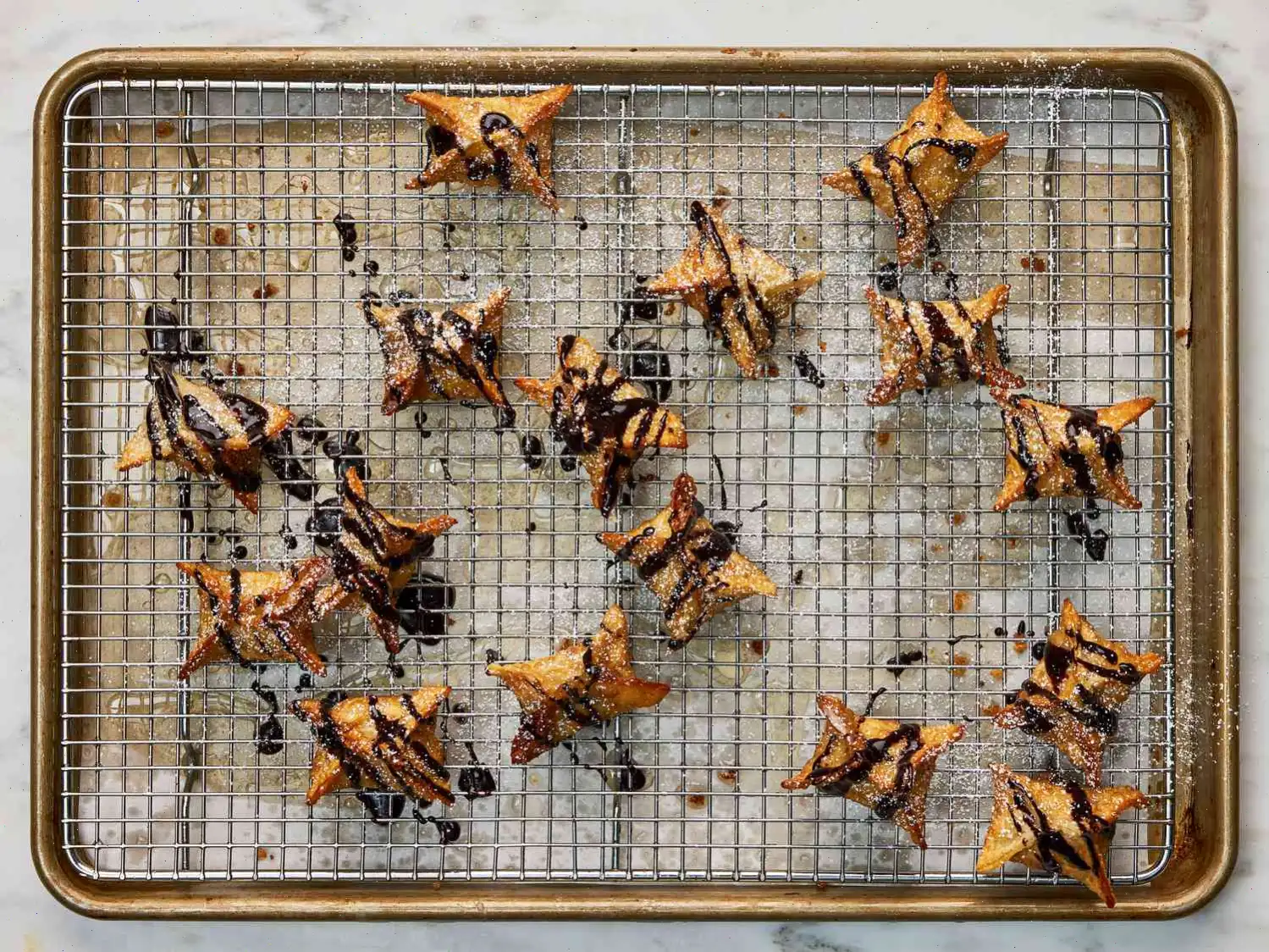 Cannoli Rangoons Recipe