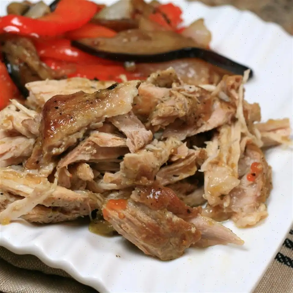 Salsa Verde Pork Recipe