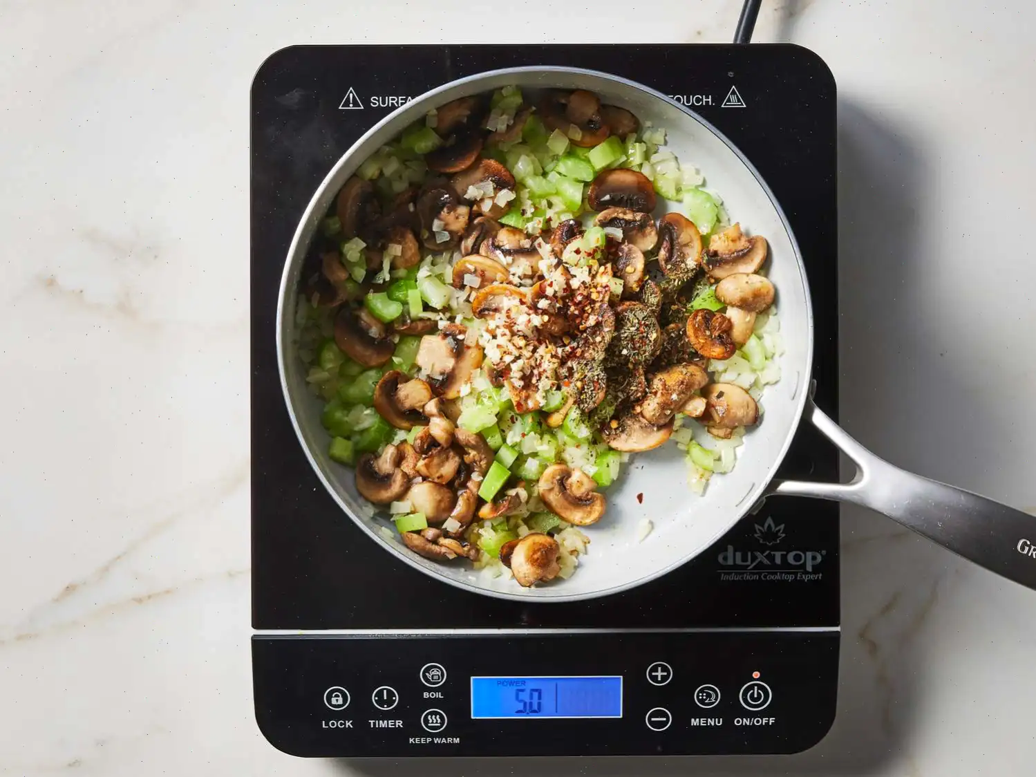 Easy Turkey Tetrazzini Recipe