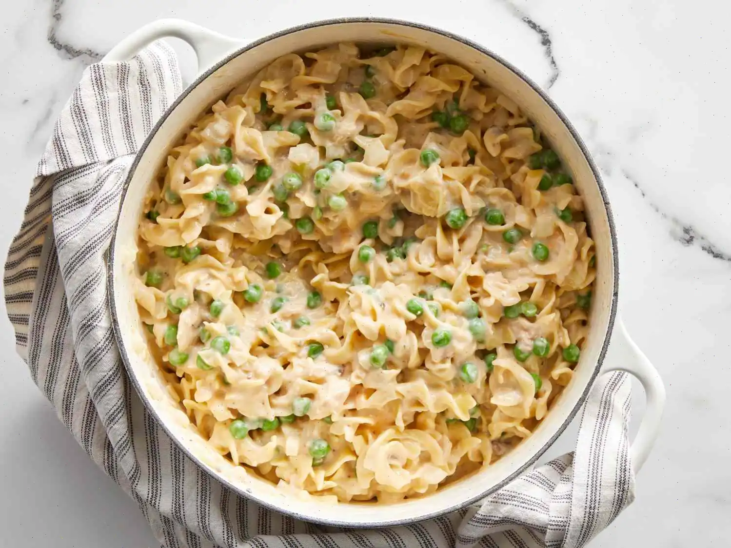 Quick and Easy Tuna Casserole Recipe