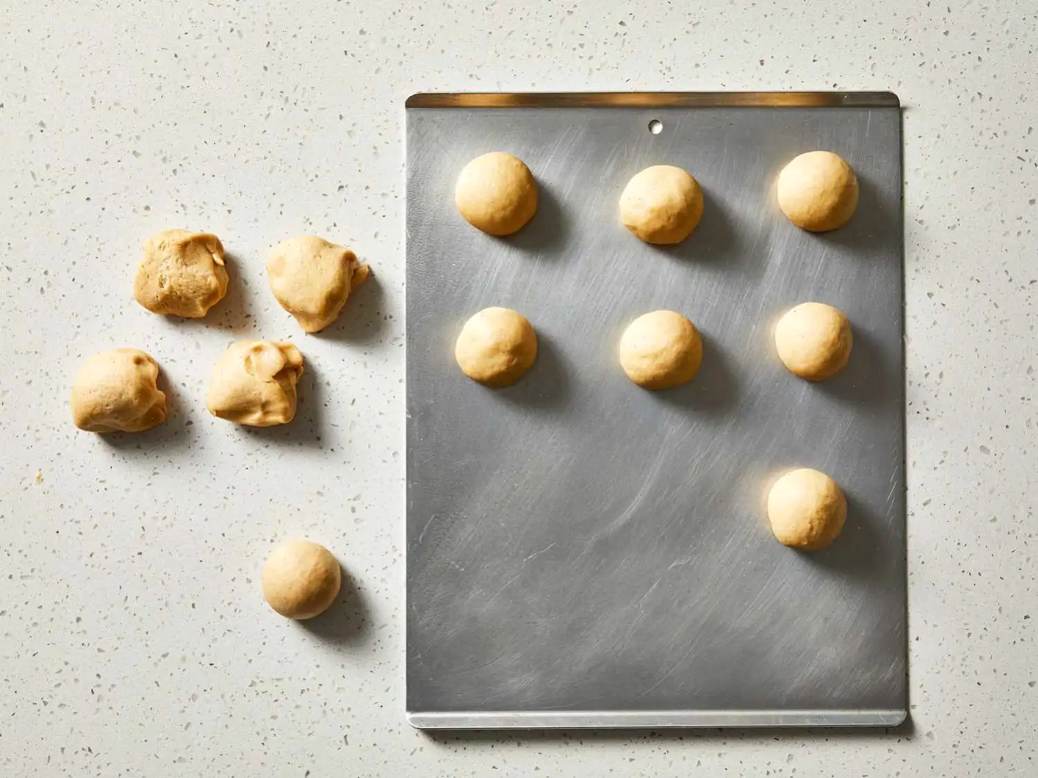 Conchas (Mexican Sweet Bread) Recipe