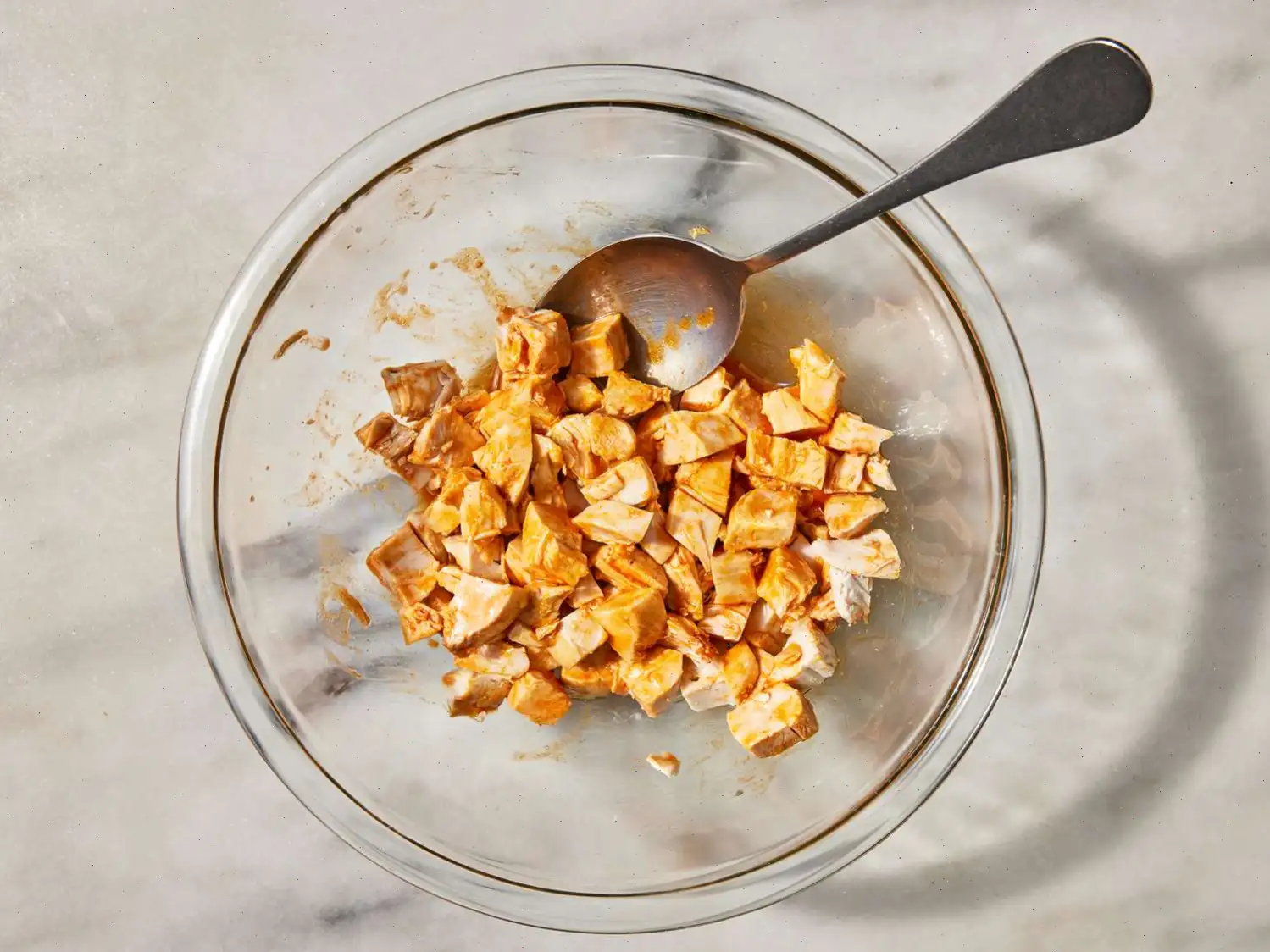 Buffalo-Style Chicken Pizza Recipe