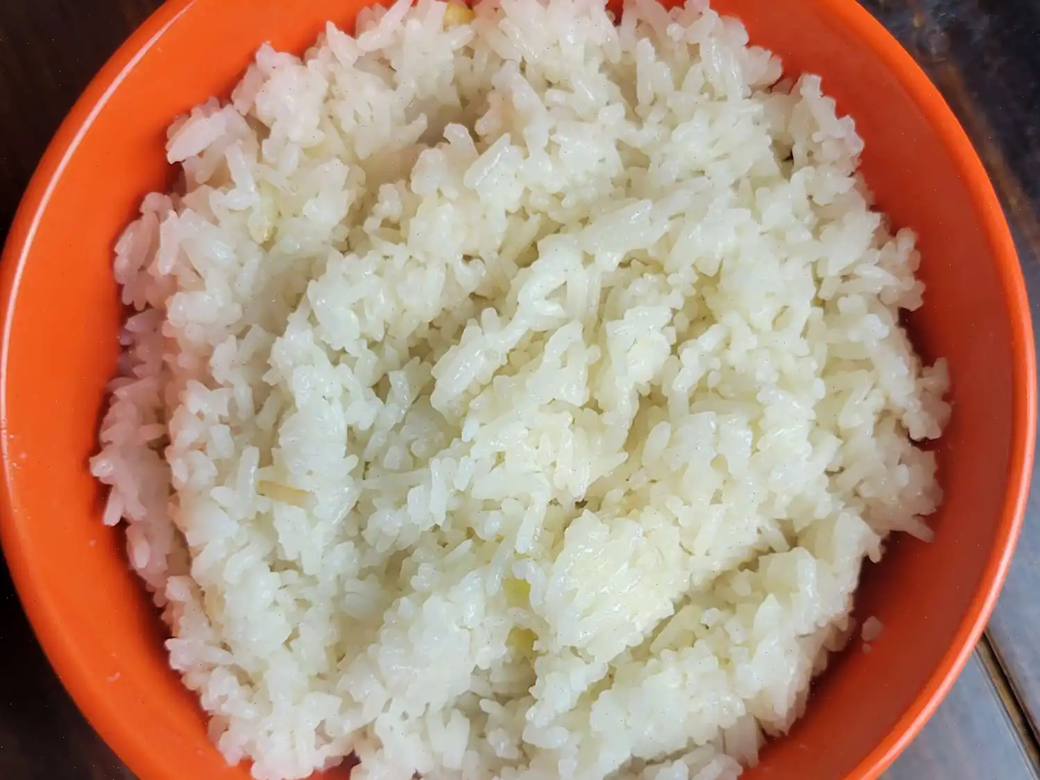 Coconut Ginger Rice Recipe