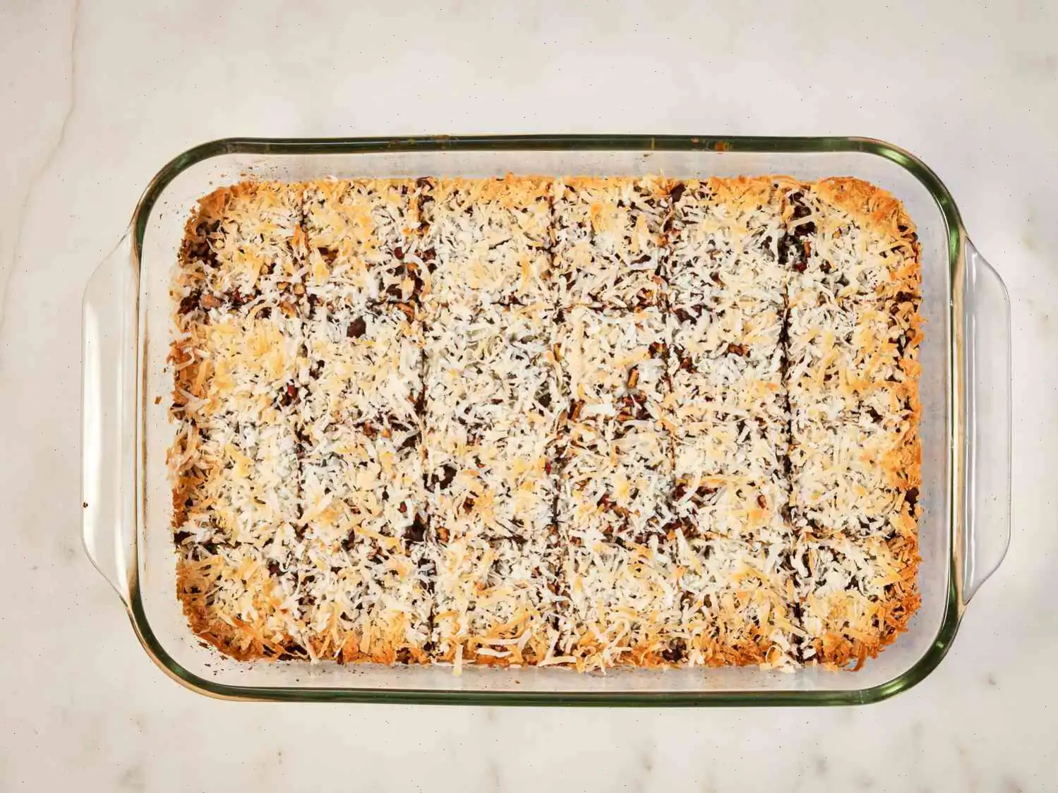 Magic Cookie Bars from Eagle Brand Recipe