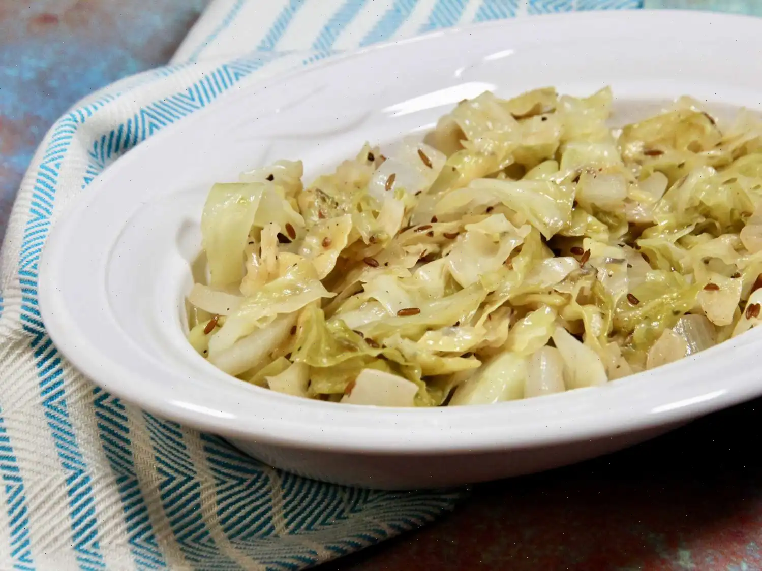 Braised Cabbage Recipe