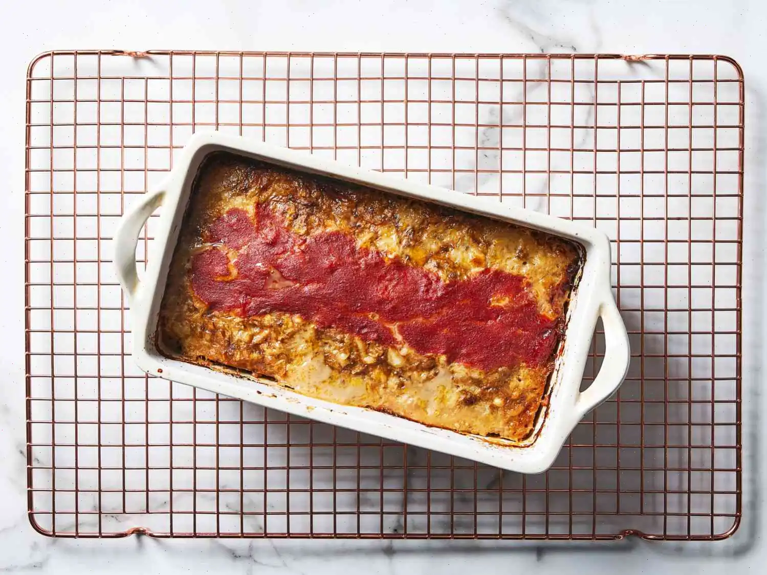 Mexican Taco Meatloaf Recipe