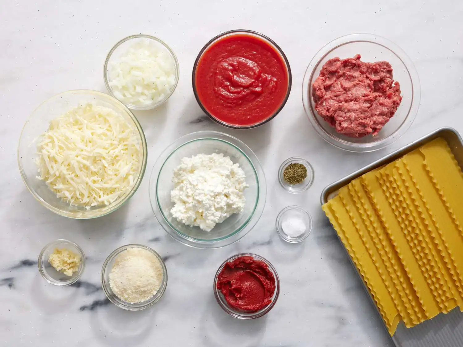 Slow Cooker Lasagna Recipe