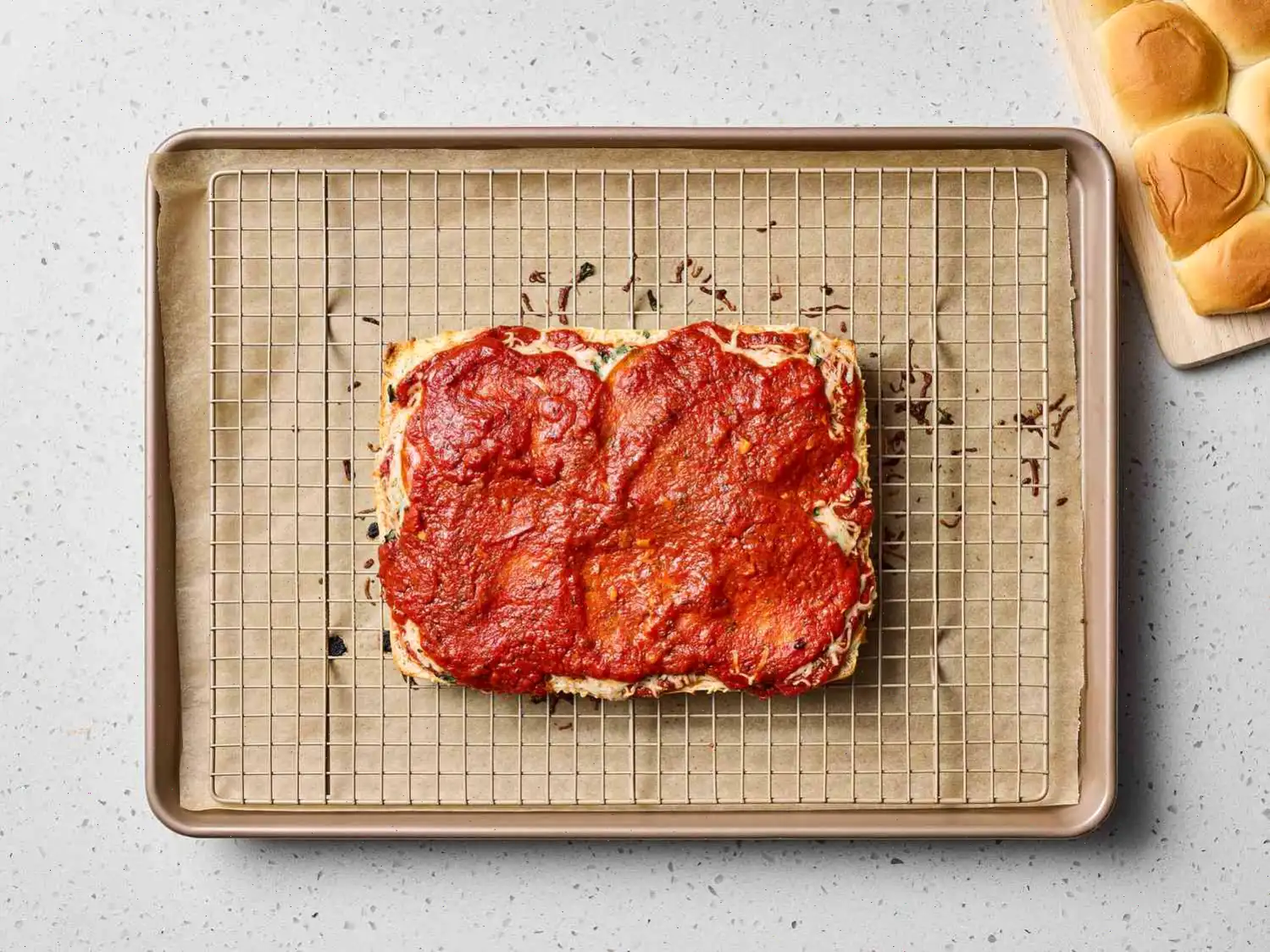 Pizza Sliders Recipe