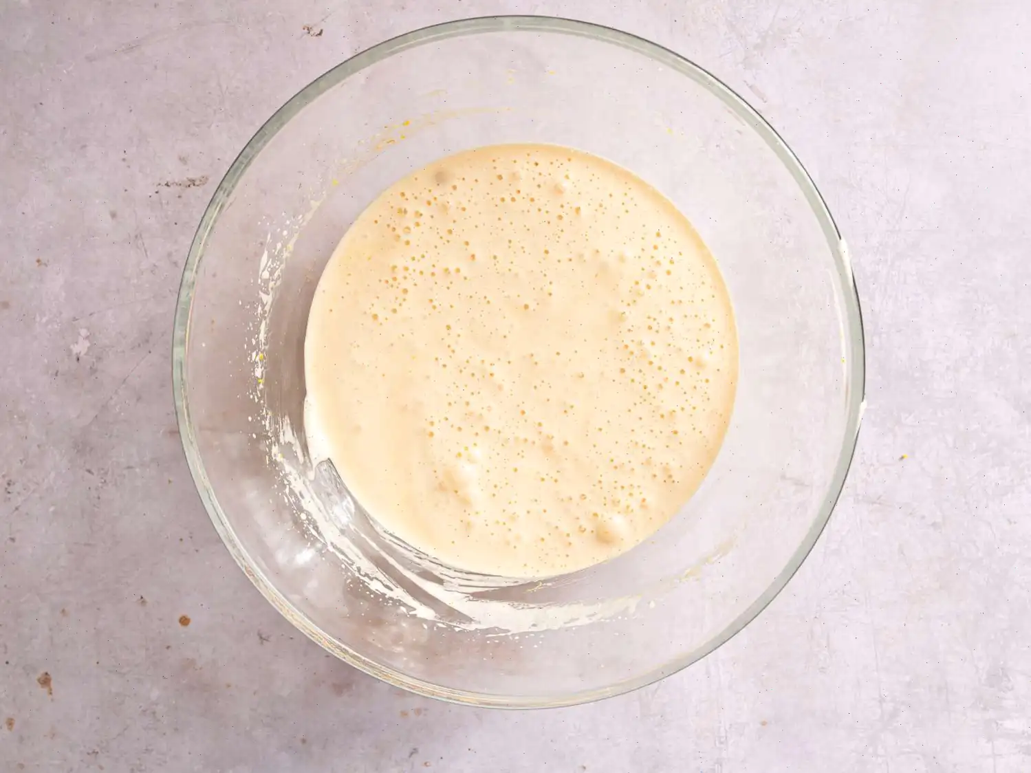 Creamsicle Sheet Cake Recipe