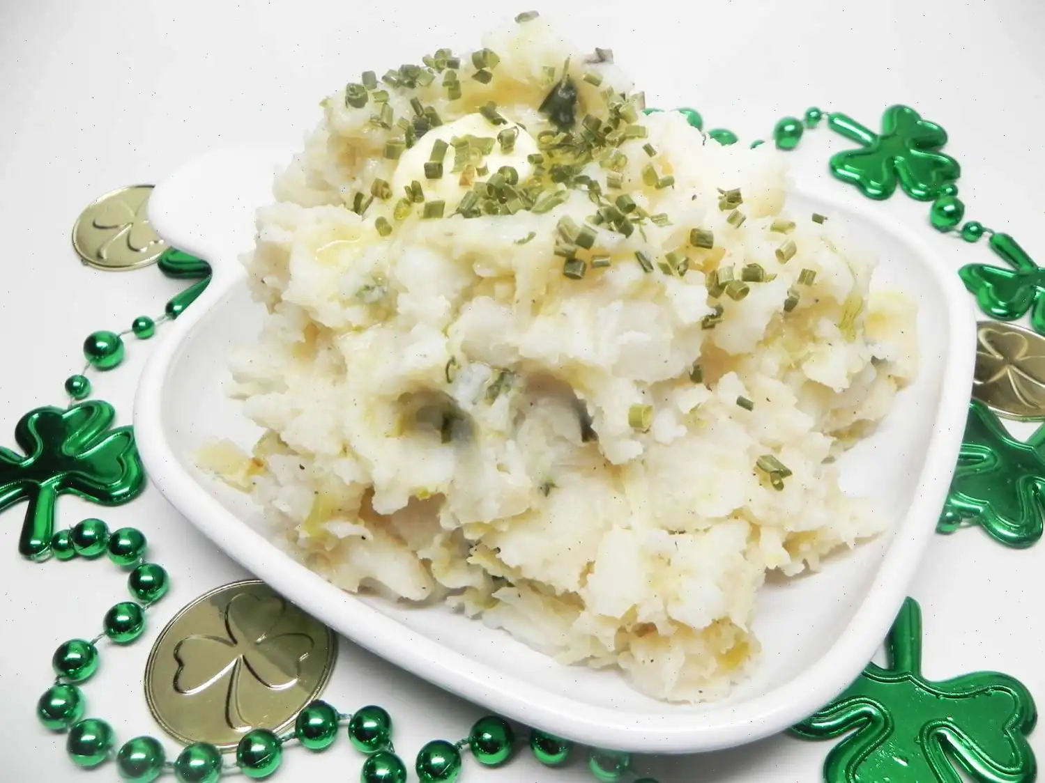 Instant Pot Colcannon Recipe