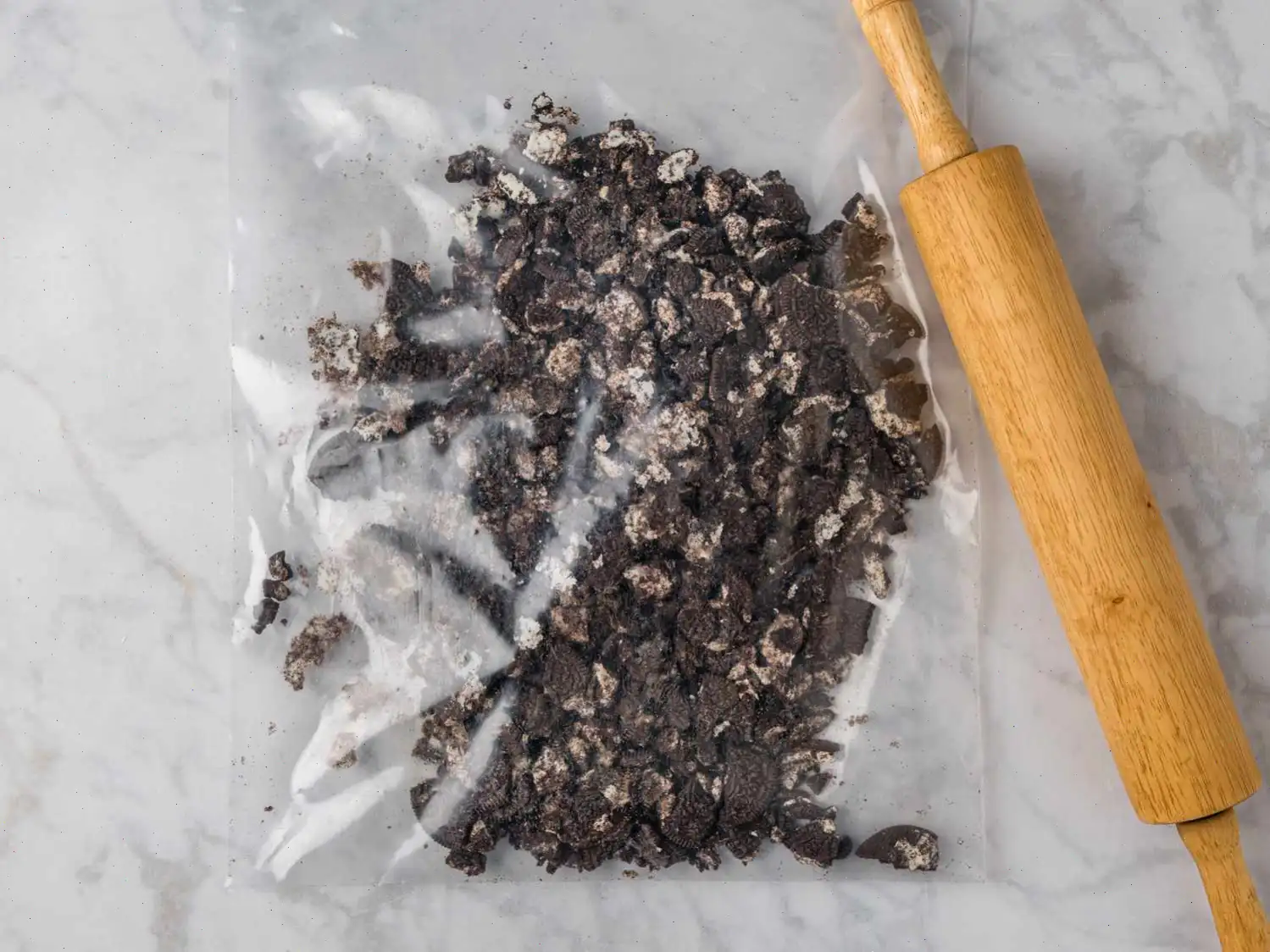 Cookies and Cream Rice Krispie Treats Recipe