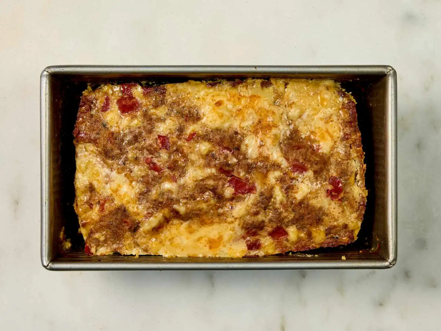 Best Italian Meatloaf Recipe