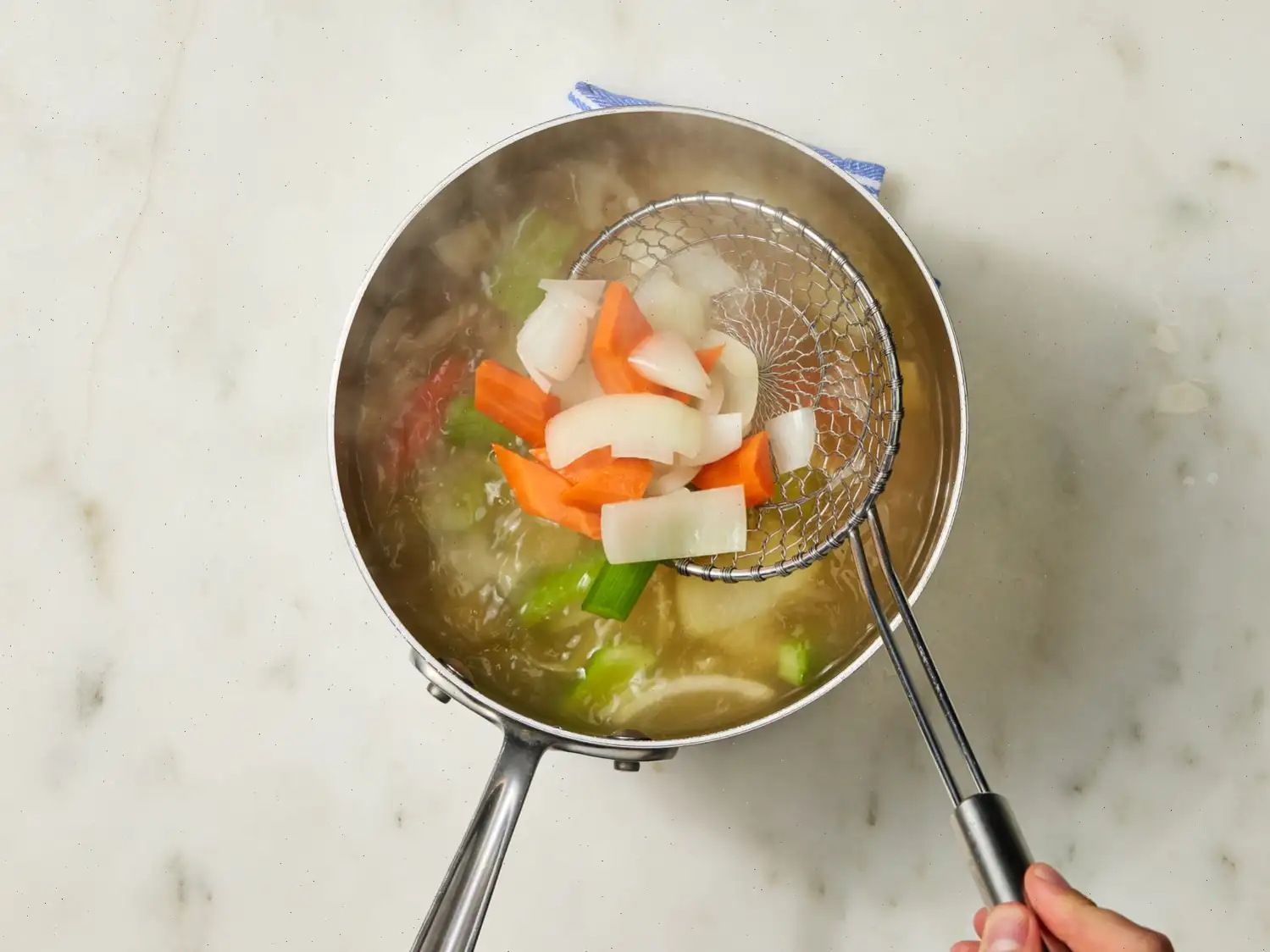 Italian Penicillin Soup Recipe