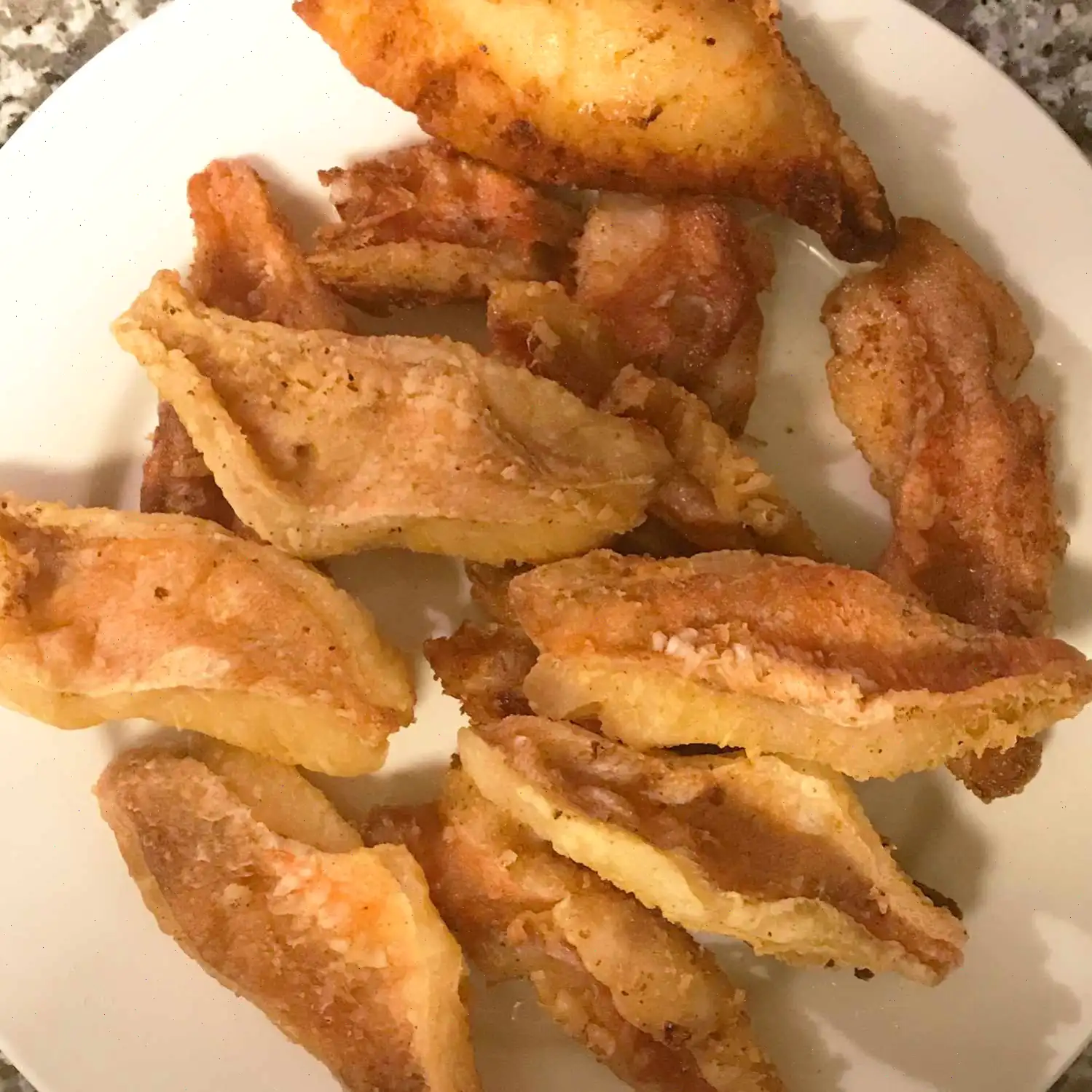Brown Butter Perch Recipe
