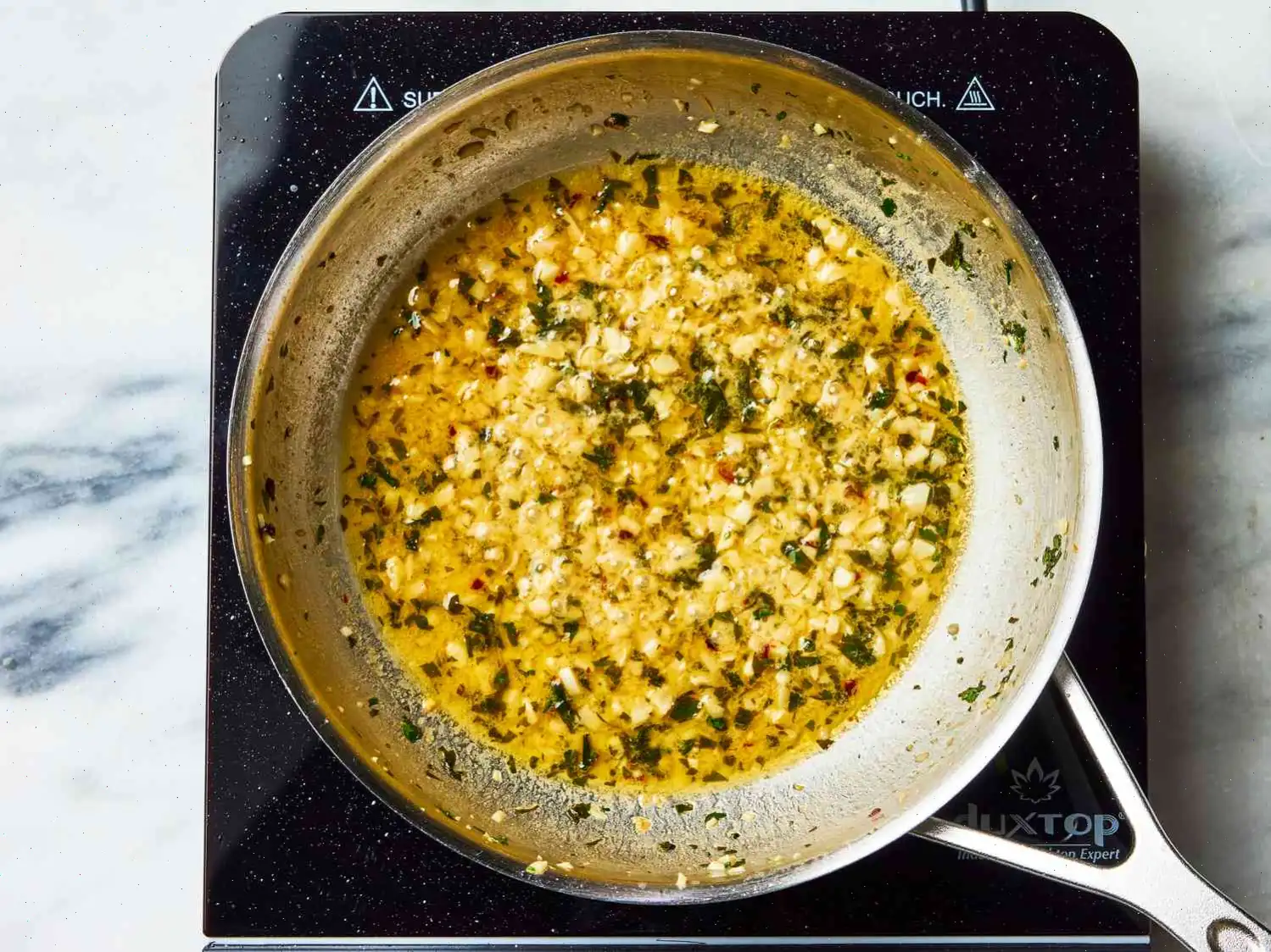 Simple Garlic Shrimp Recipe