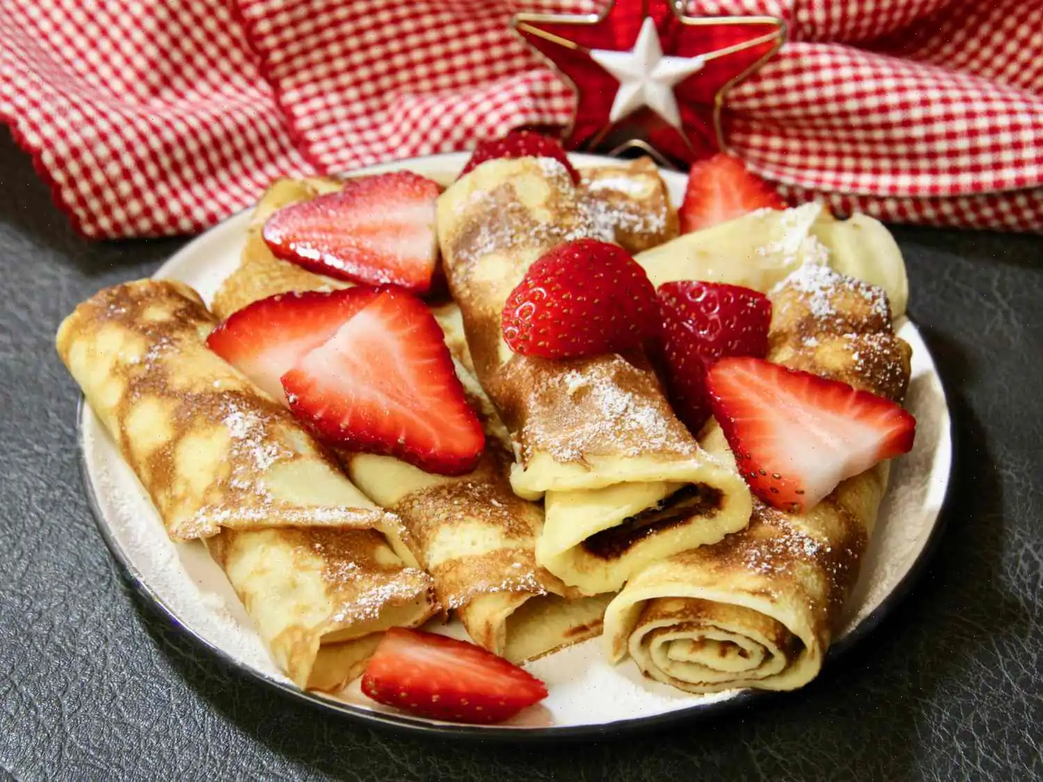 Authentic Swedish Pancakes Recipe