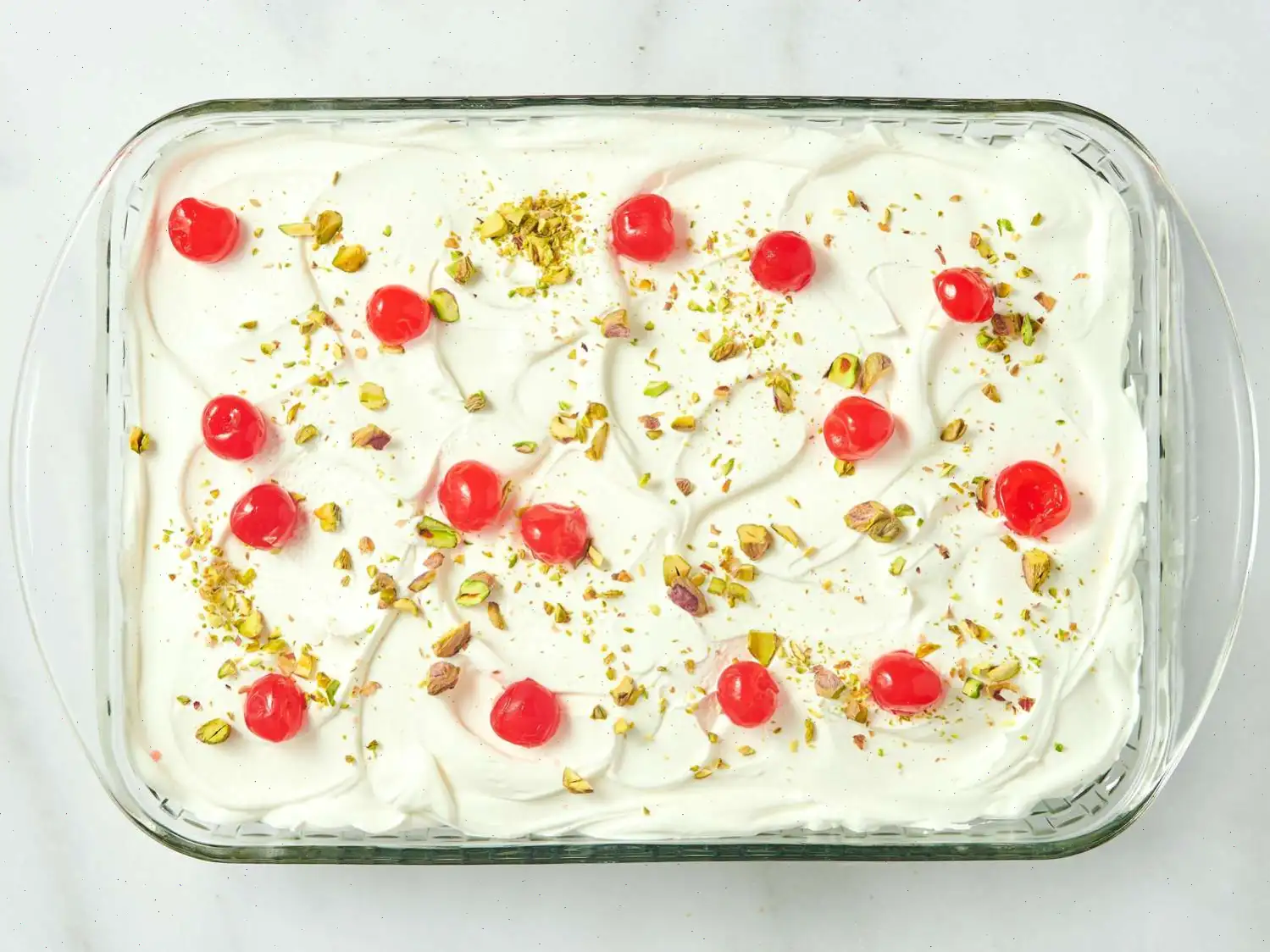 Pistachio Cream Pie Recipe