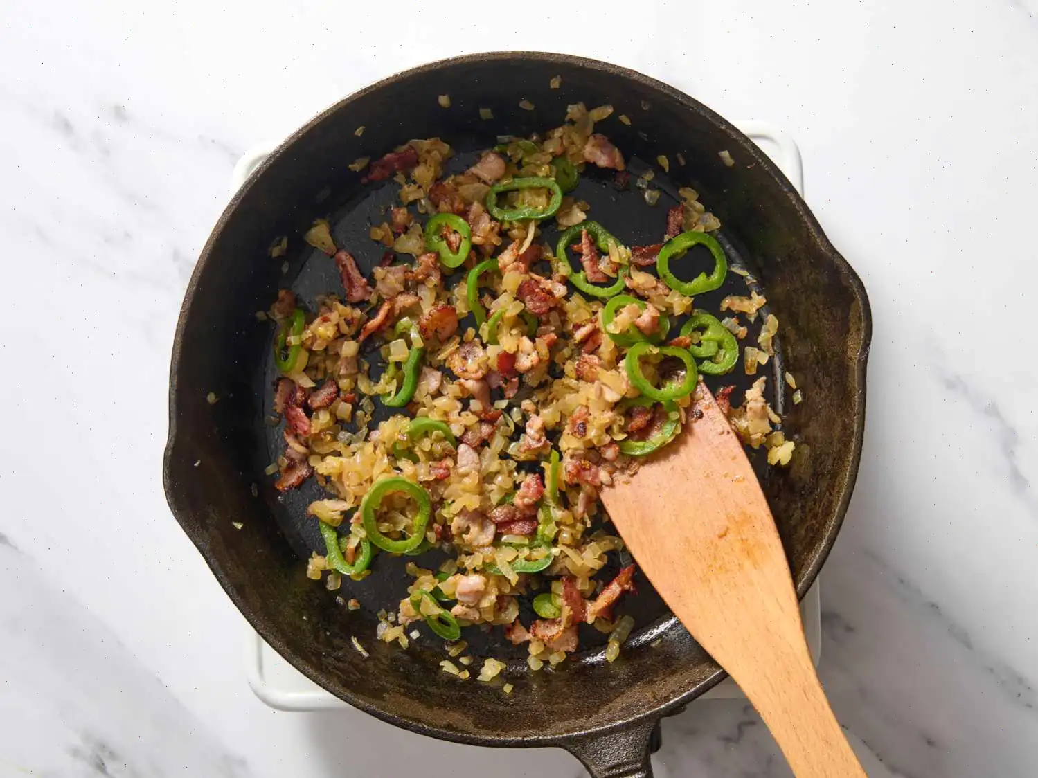 Jalapeño Popper Creamed Corn Recipe