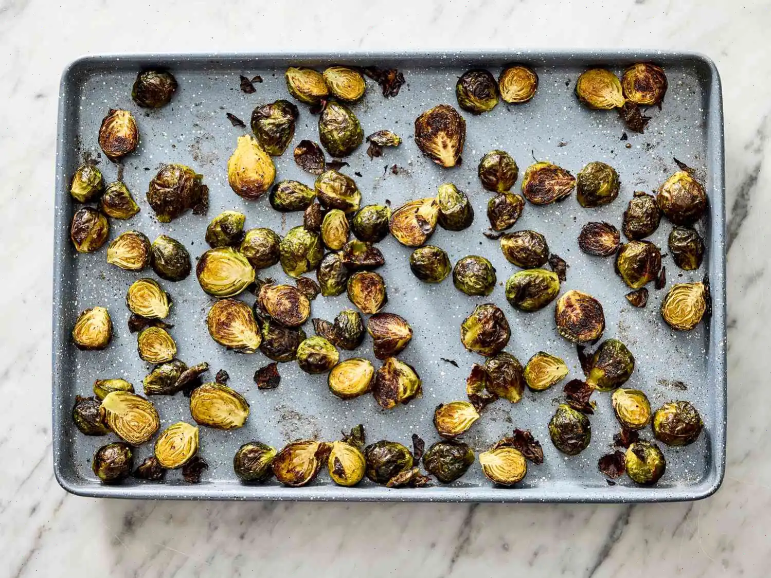Roasted Brussels Sprouts Recipe