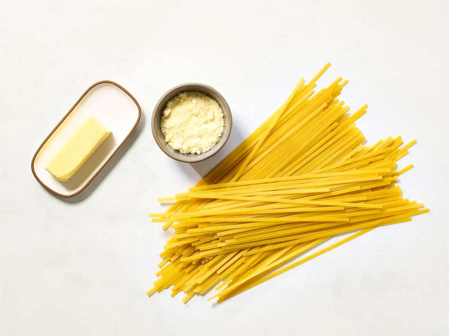 Buttered Noodles Recipe