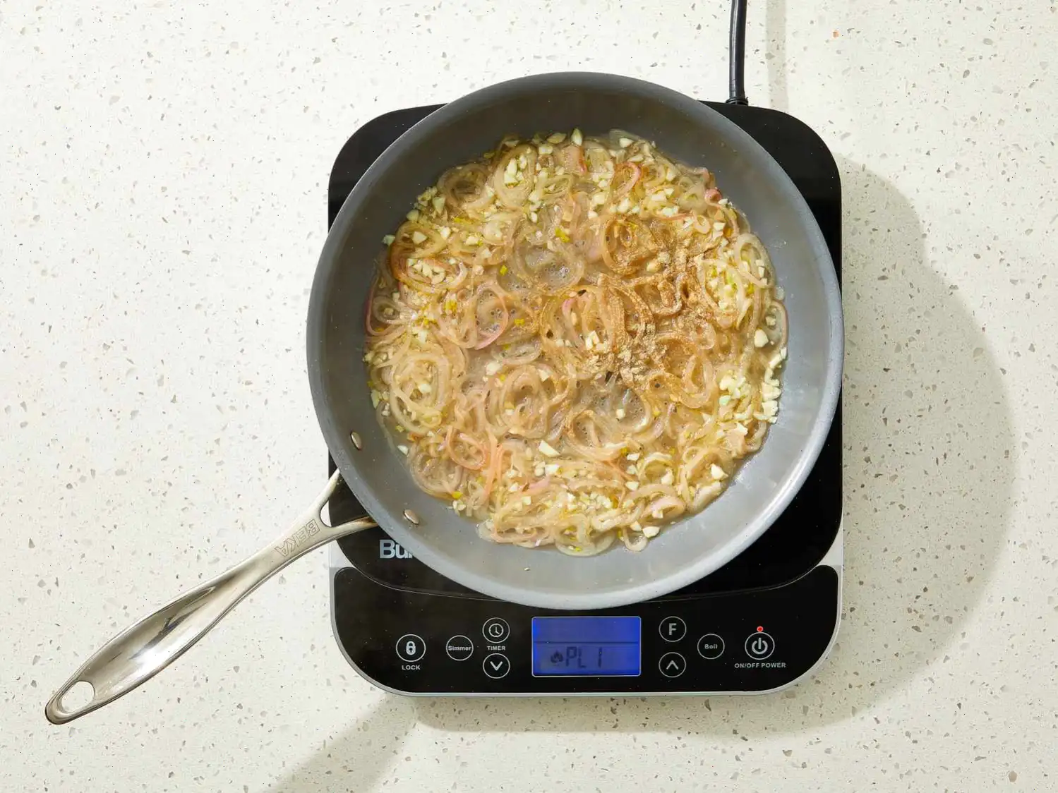 White Wine and Garlic Dream Cream Recipe