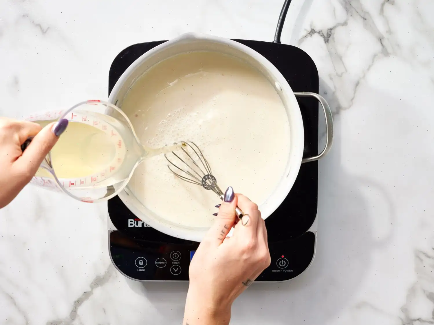 Copycat Panera Broccoli Cheddar Soup Recipe