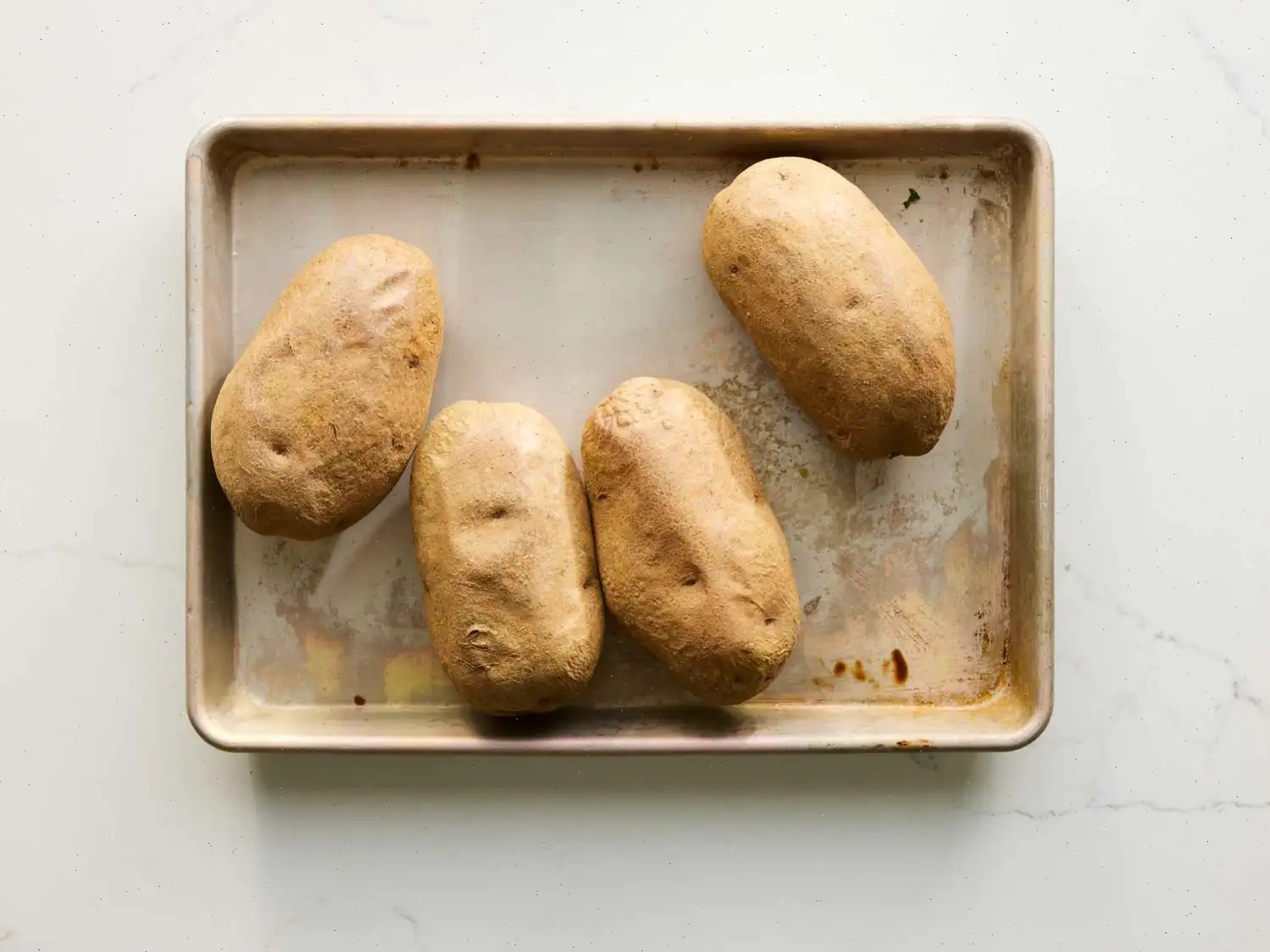 Ultimate Twice-Baked Potatoes Recipe