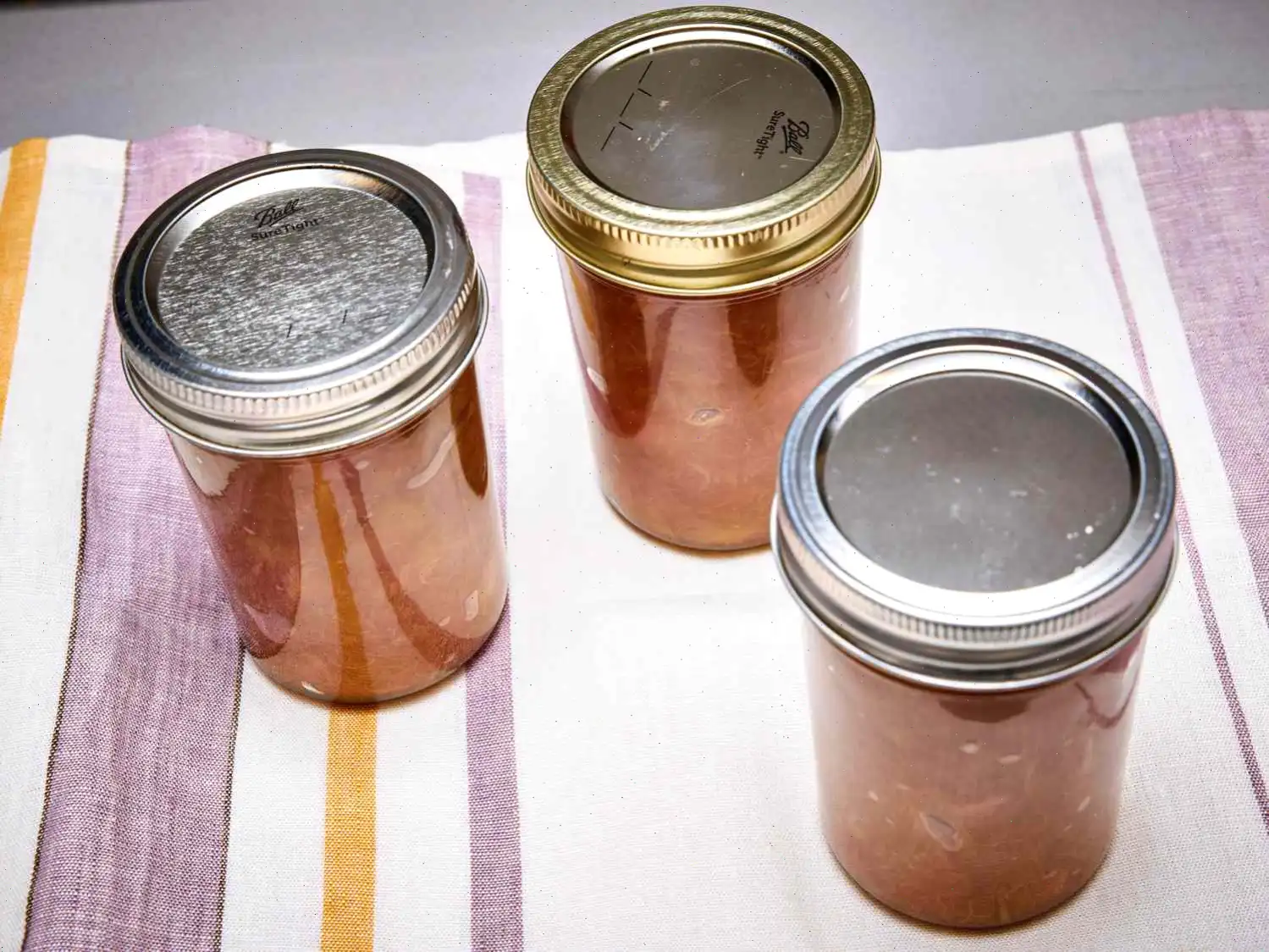 Rhubarb Jam Recipe