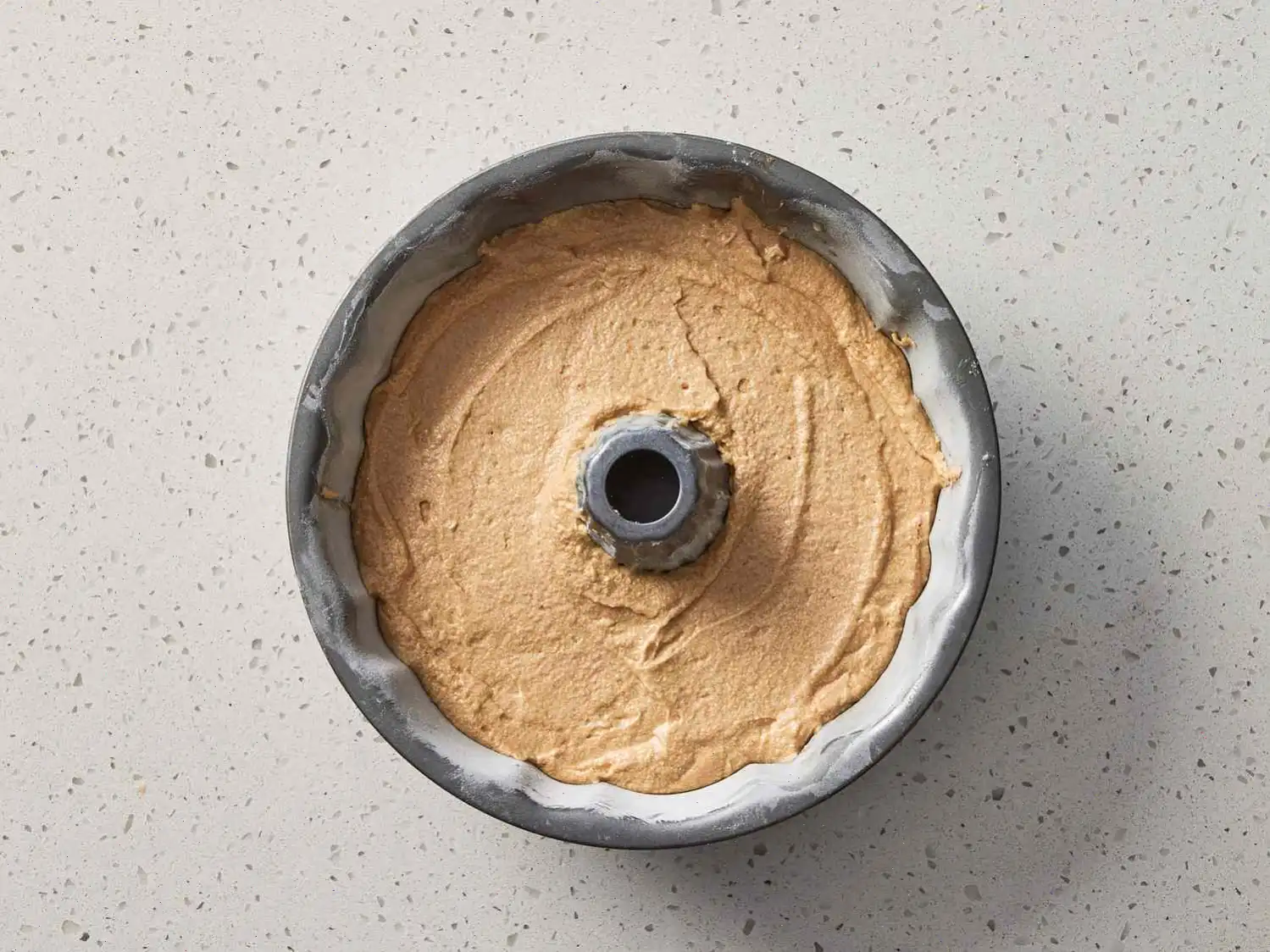 Churro Bundt Cake Recipe