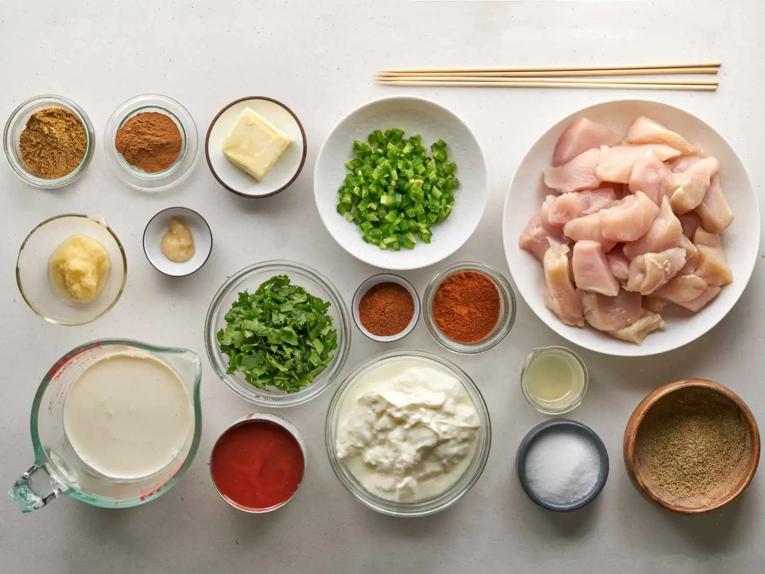 Chicken Tikka Masala Recipe