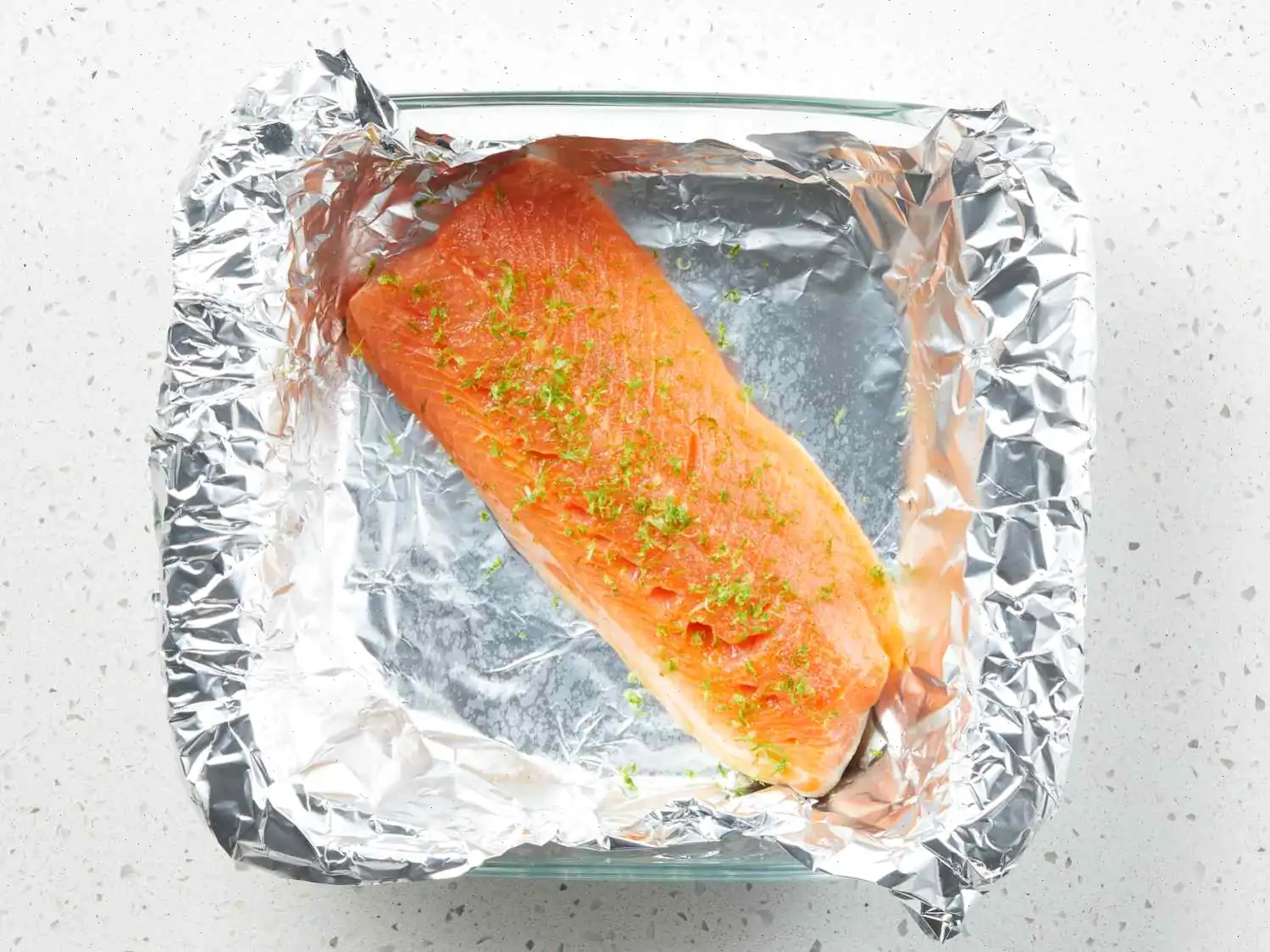Oh My Arctic Char! Recipe