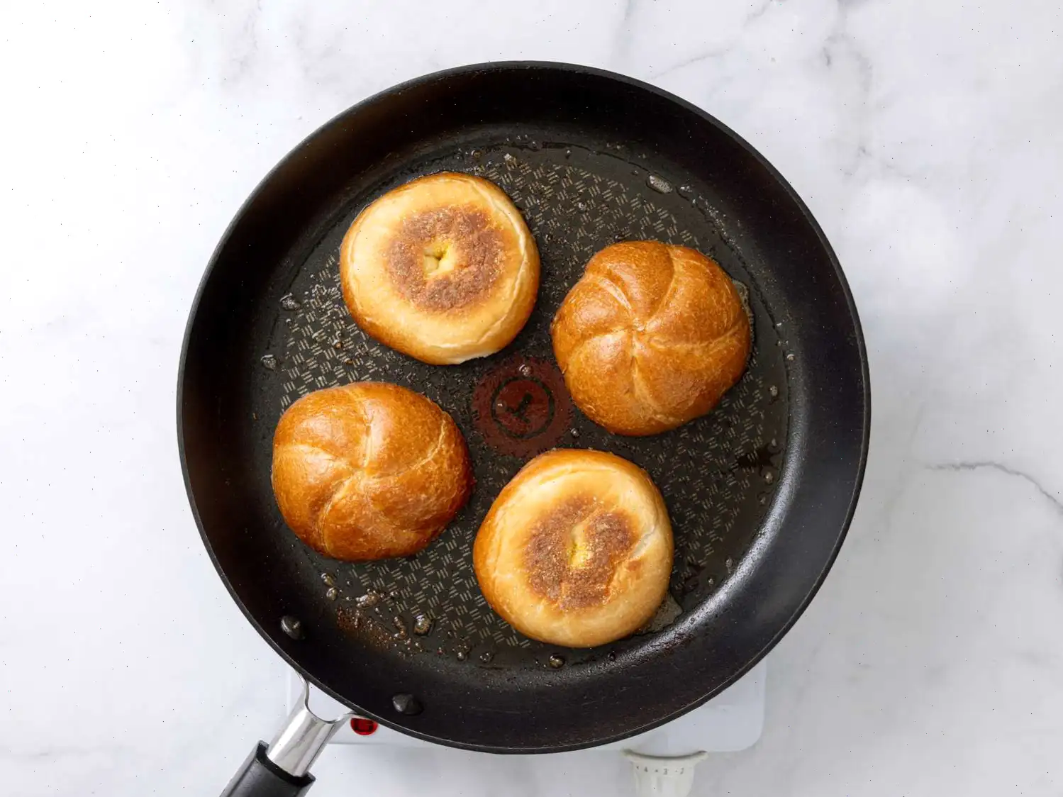 NYC Deli Bacon, Egg, and Cheese Sandwich Recipe