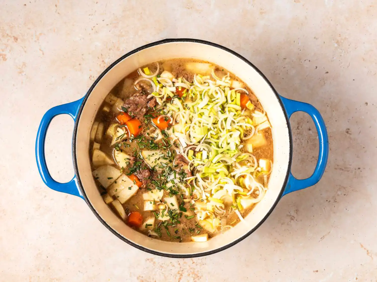 Traditional Irish Stew Recipe