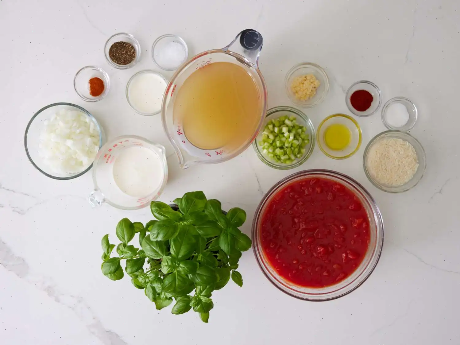 Tomato Bisque Recipe