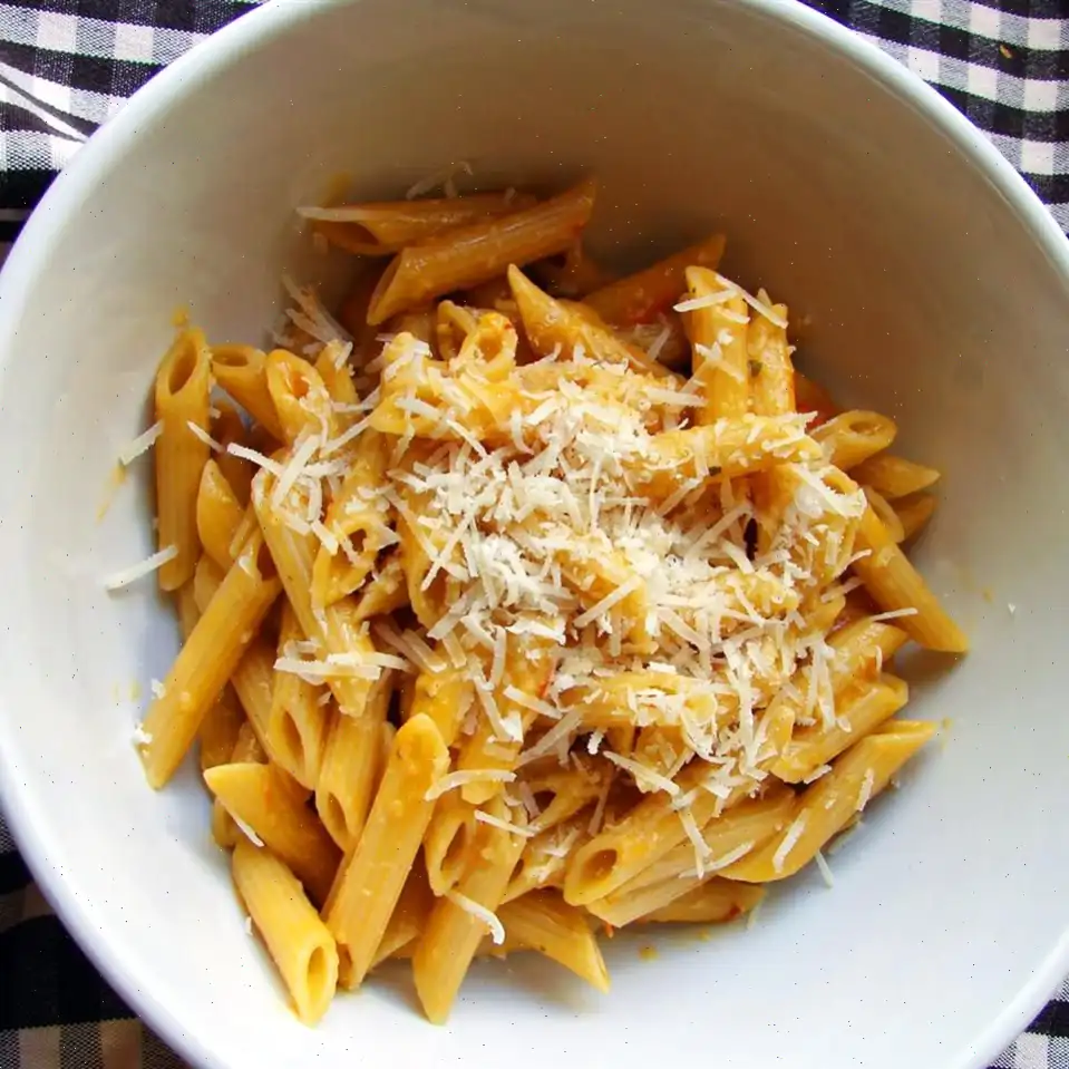 Cherry Tomato Pasta Sauce Recipe