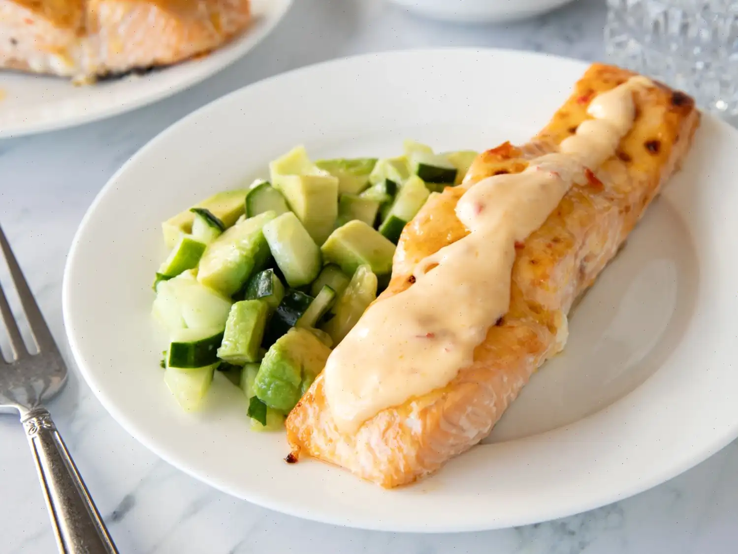 Bang Bang Salmon Recipe