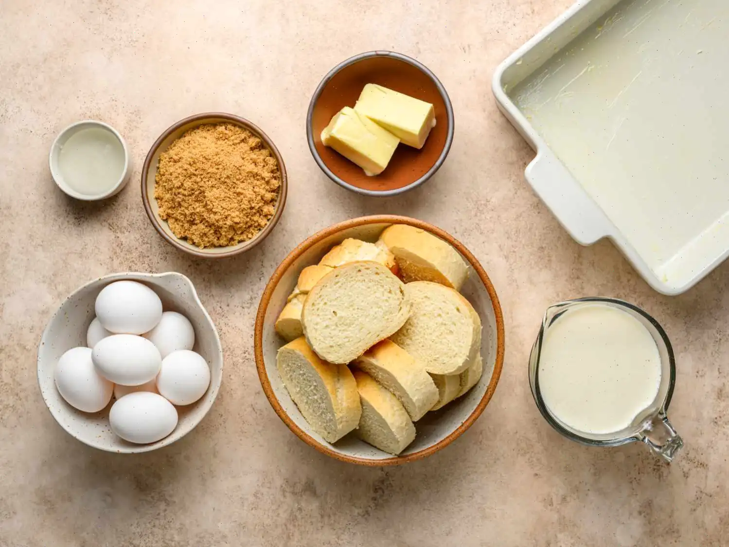 Overnight Eggnog French Toast Recipe