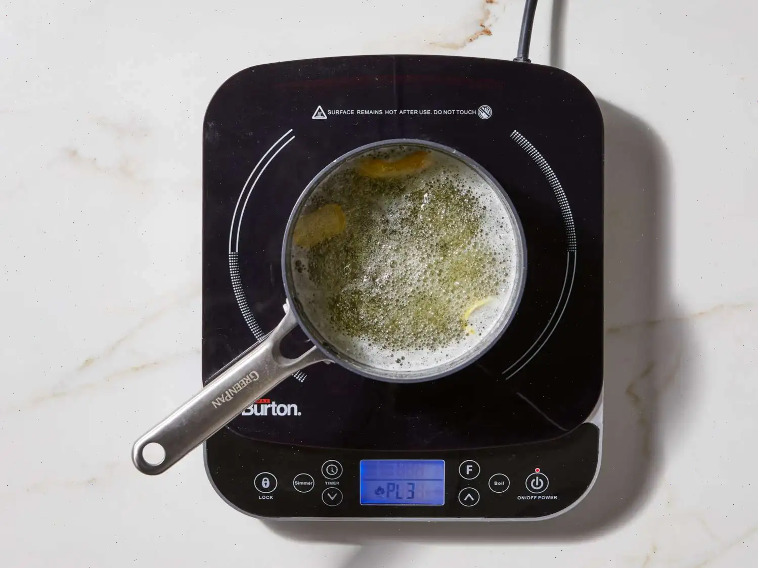 Lemon Tiramisu Recipe