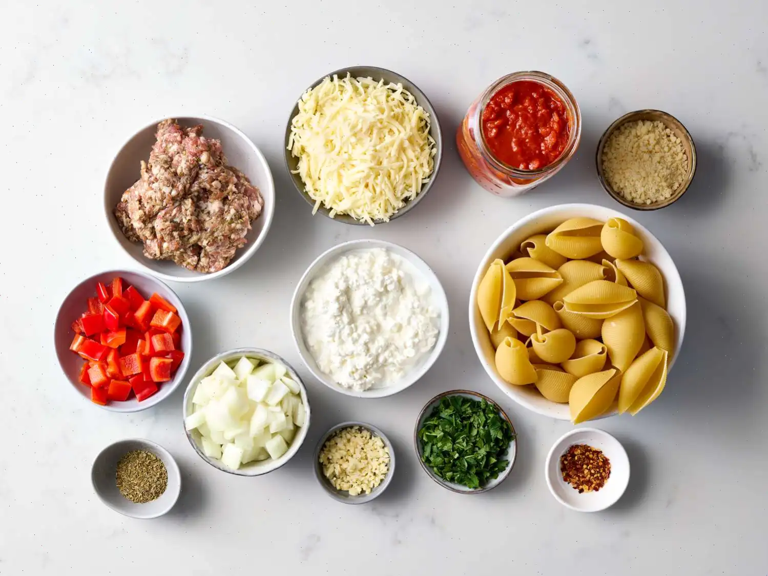 Million Dollar Stuffed Shells Recipe