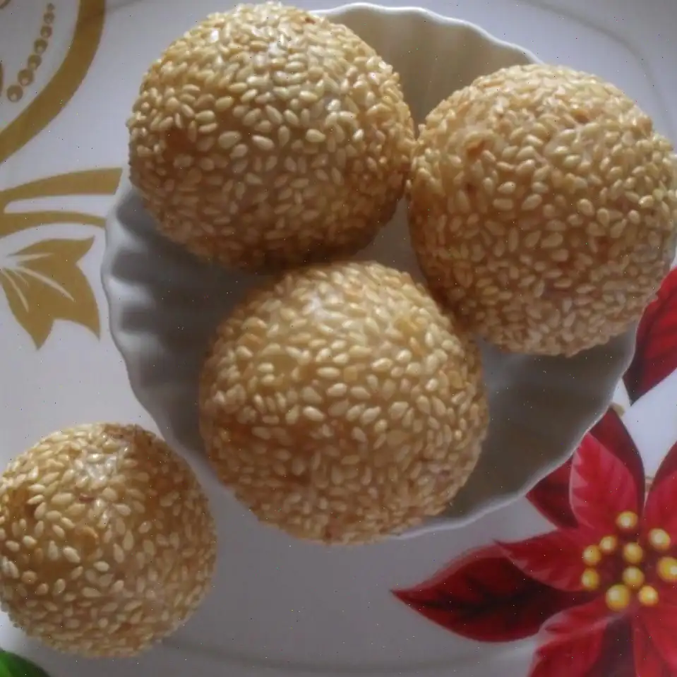 Buchi Recipe